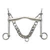 Mors de bride Sprenger HO Weymouth Sensogan 16mm