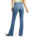 Jean bootcut &agrave; taille haute Ariat Women's R.E.A.L Daniela