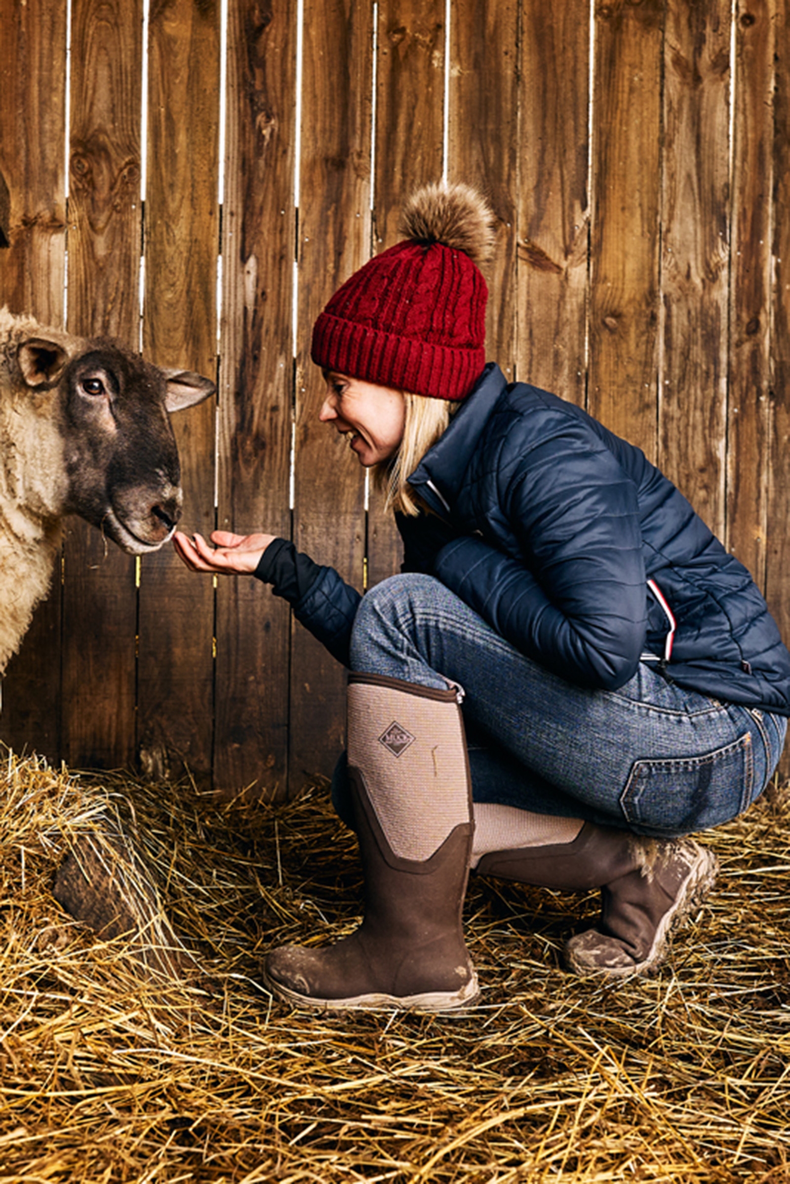 Muck Boot Arctic Sport II botte pour femme