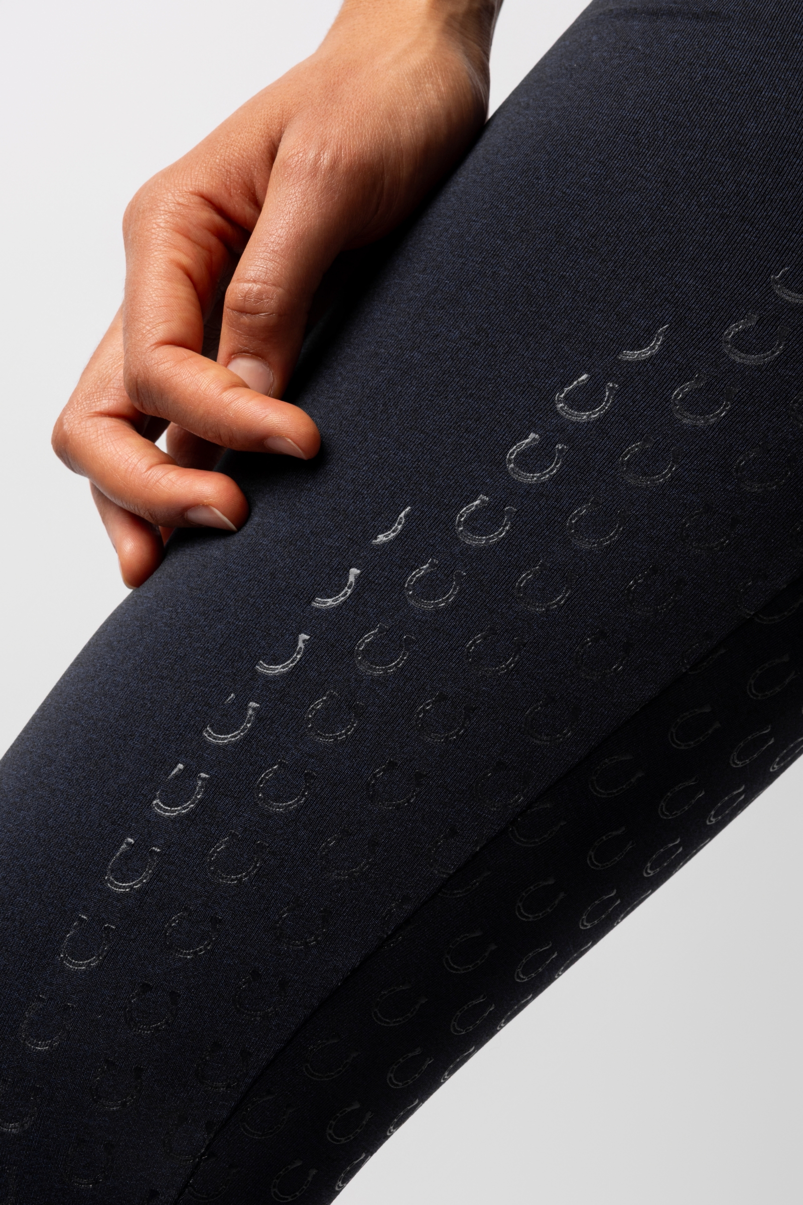 Horze Nessa Collants Scrunch Fullgrip Sans Couture