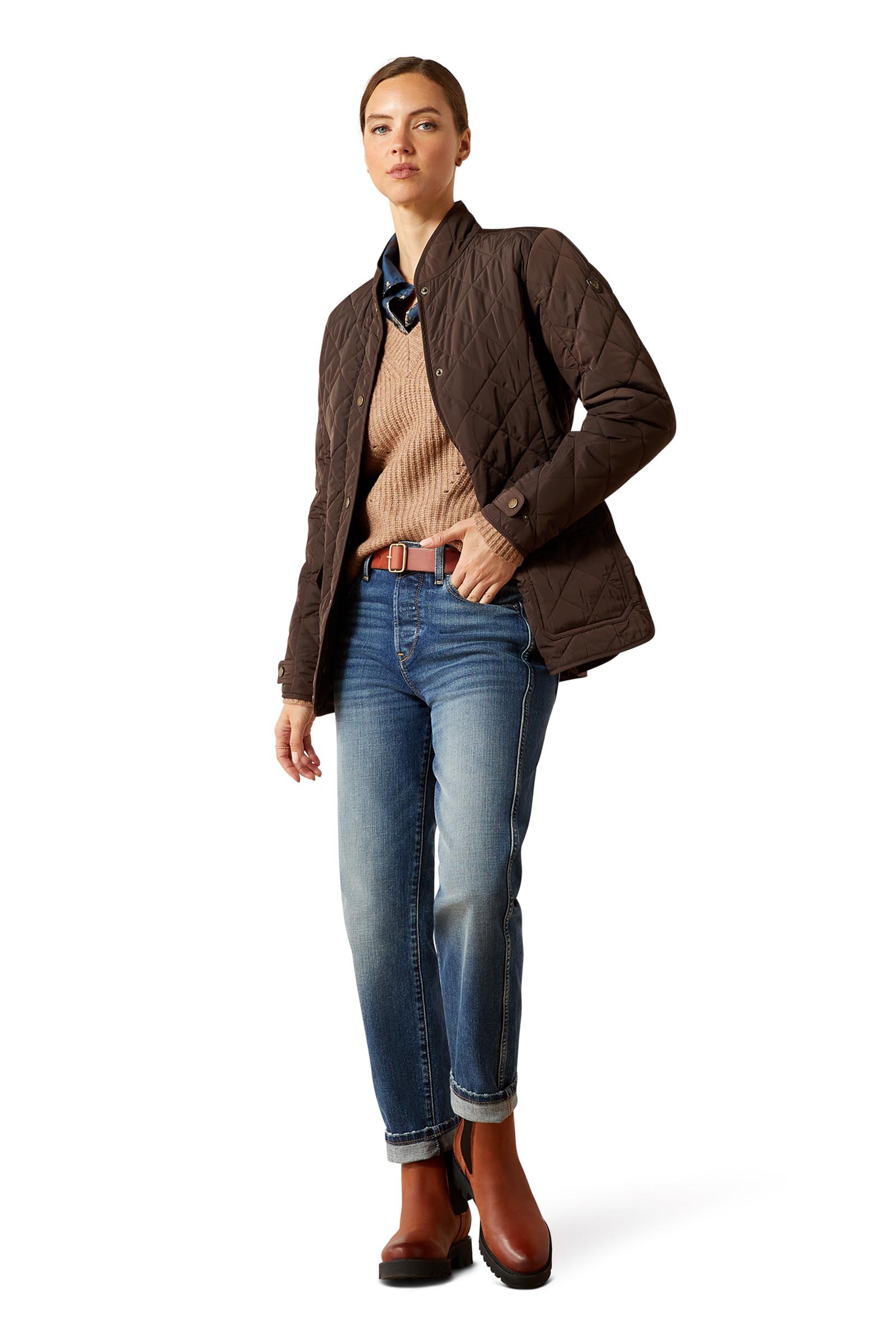 Ariat Woodside Veste femme