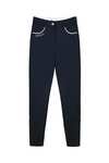 Jaipur polarfleece breeches Fix grip Harcour, femme