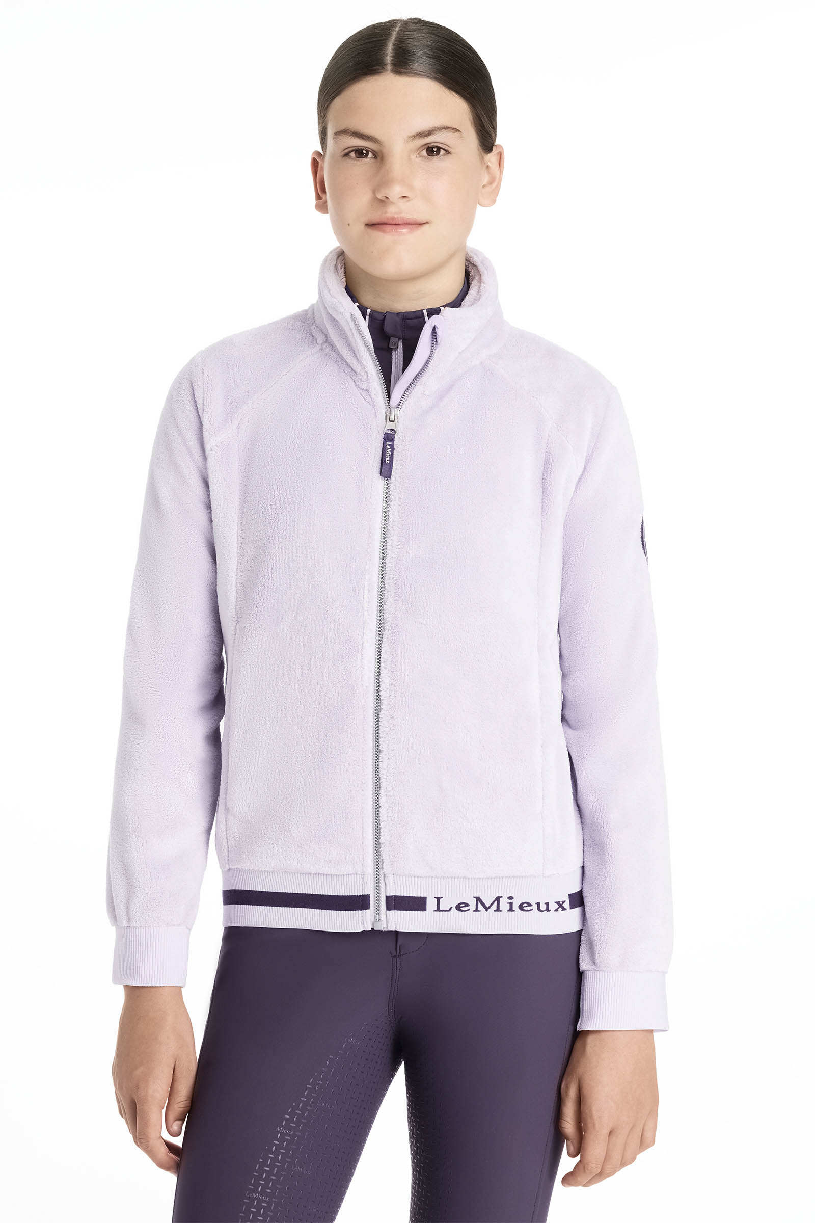 LeMieux Young Rider Libby veste polaire pour enfant