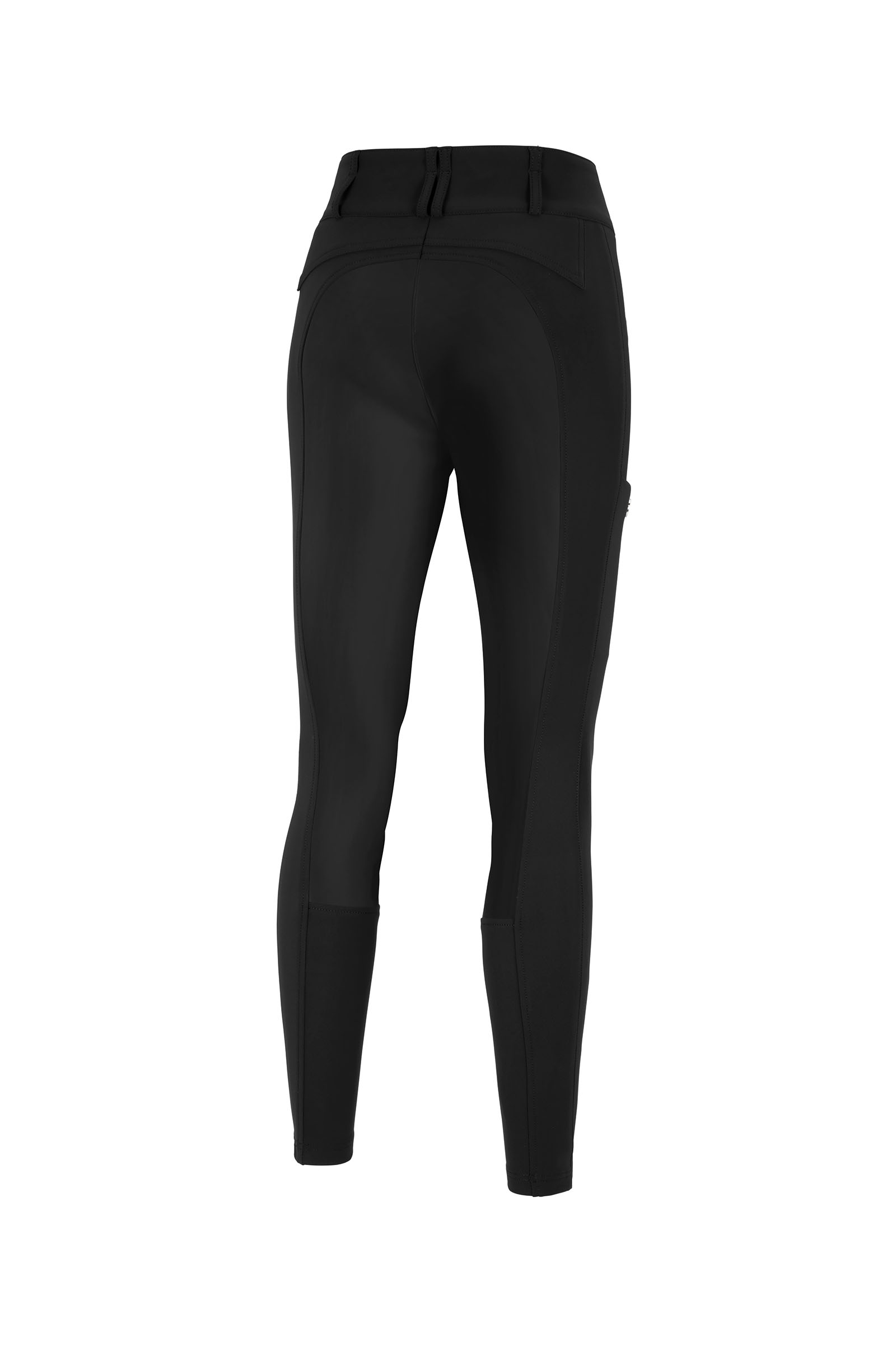 Black Pikeur New Candela Ffl Pantalon d'Équitation Taille Haute