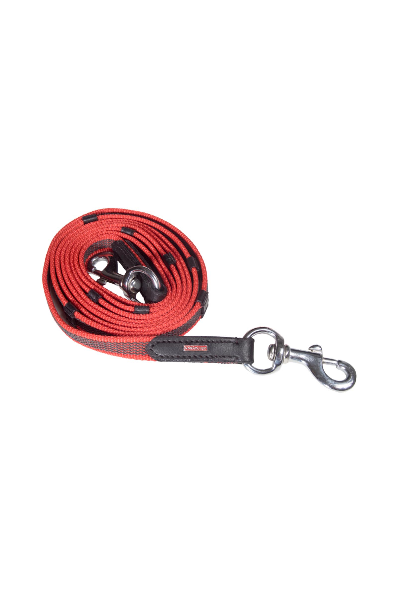 Red Chrome R&ecirc;nes caoutchouc Supergrip Karlslund