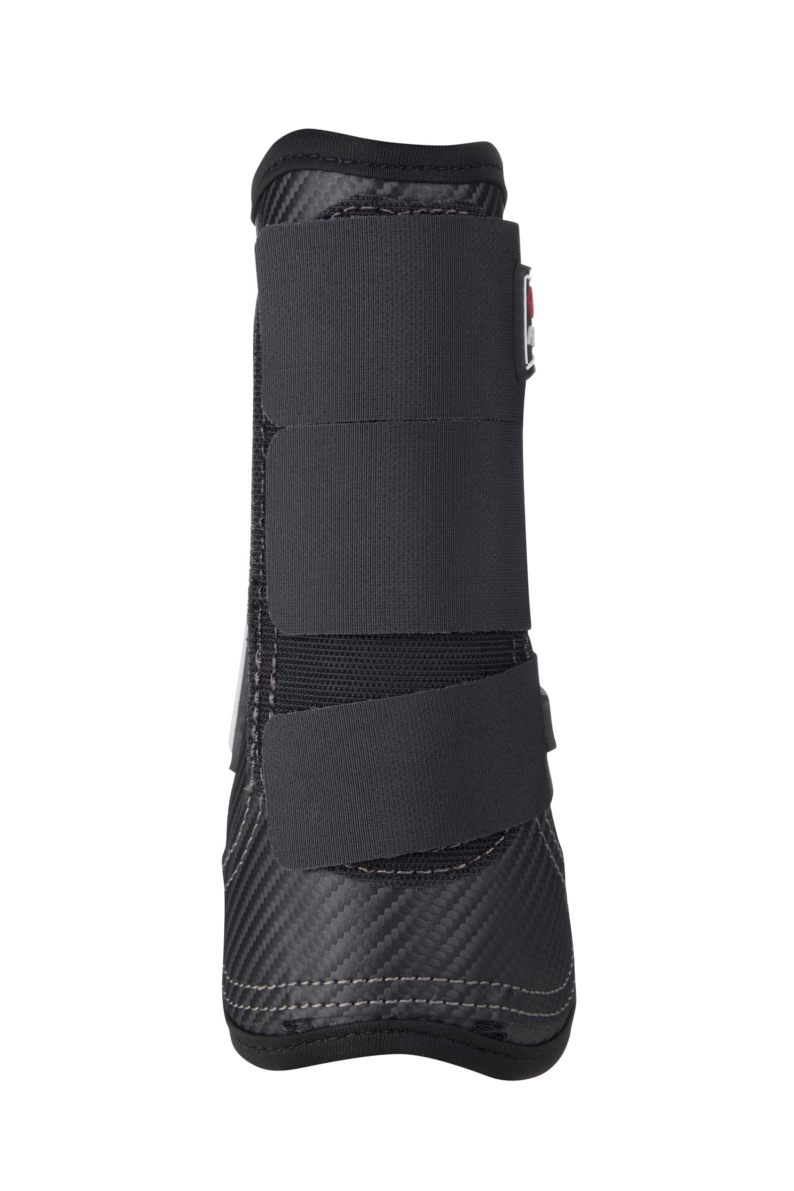 Gu&ecirc;tres de protection prot&egrave;ge-tendons LeMieux Carbon Air XC, ant&eacute;rieurs