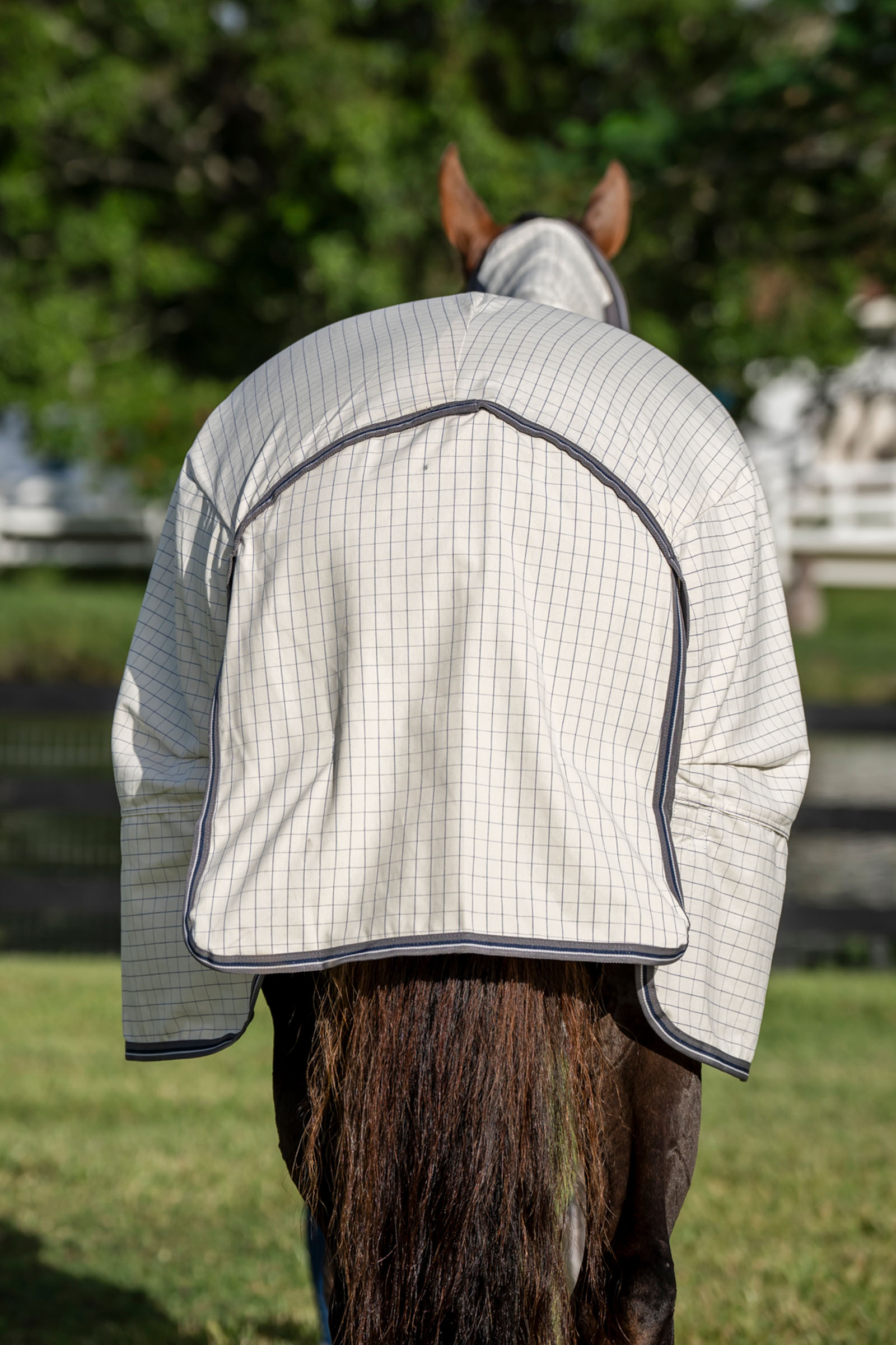 Horseware Rambo Optimo Supreme Couverture d'été Plus, 0g