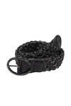Ceinture tress&eacute;e Pikeur Sportswear Stone