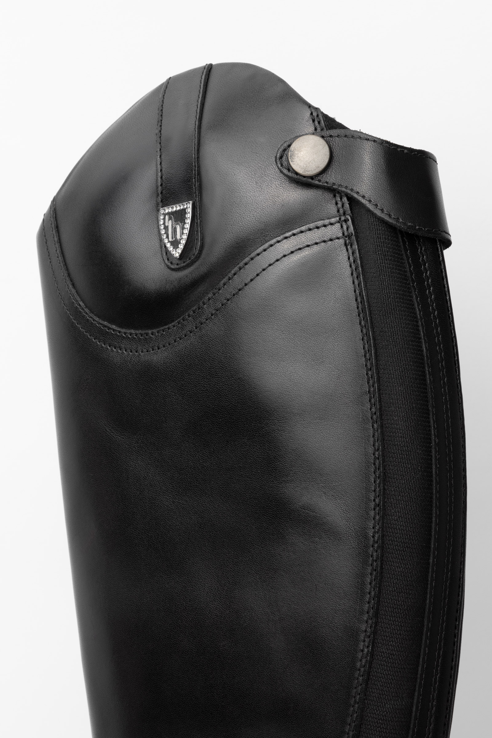 Bottes d'&eacute;quitation cuir Horze Duvall, femme