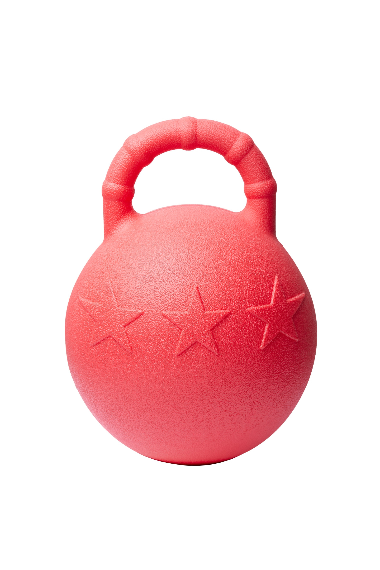 Rouge Ballon jouet Horze pour cheval