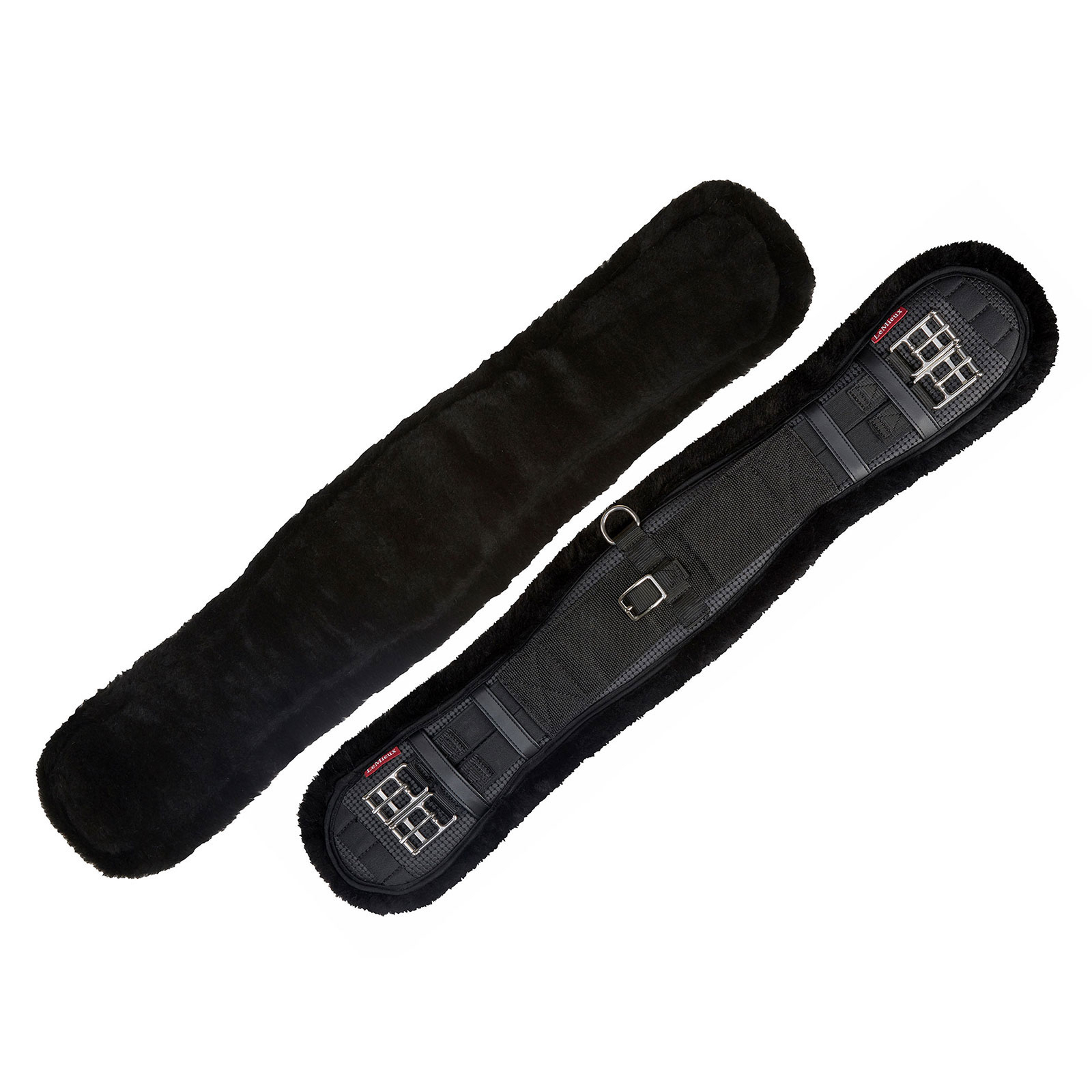 Sangle de dressage int&eacute;grale LeMieux