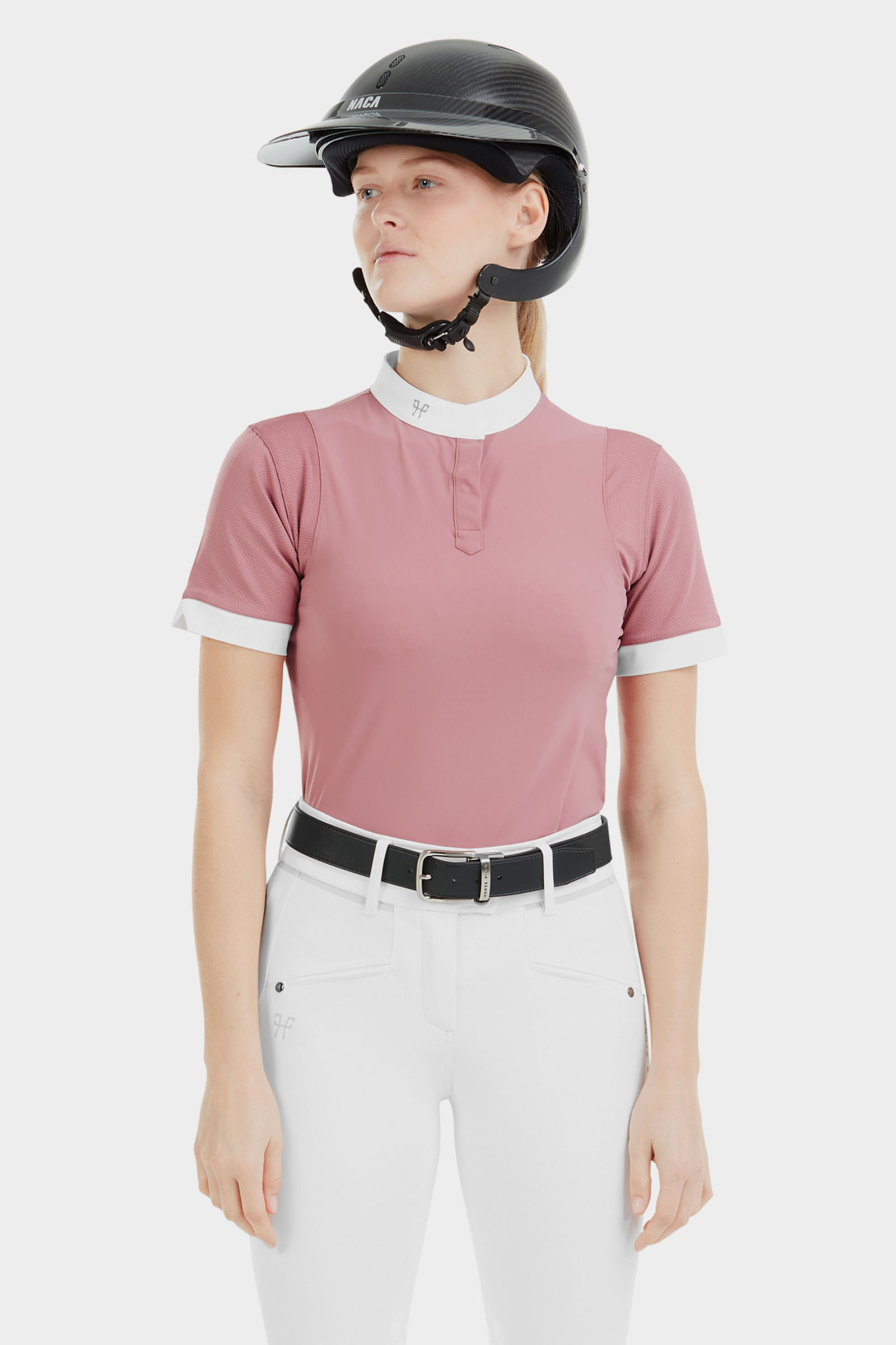 Horse Pilot Aerolight chemise femme manches courtes