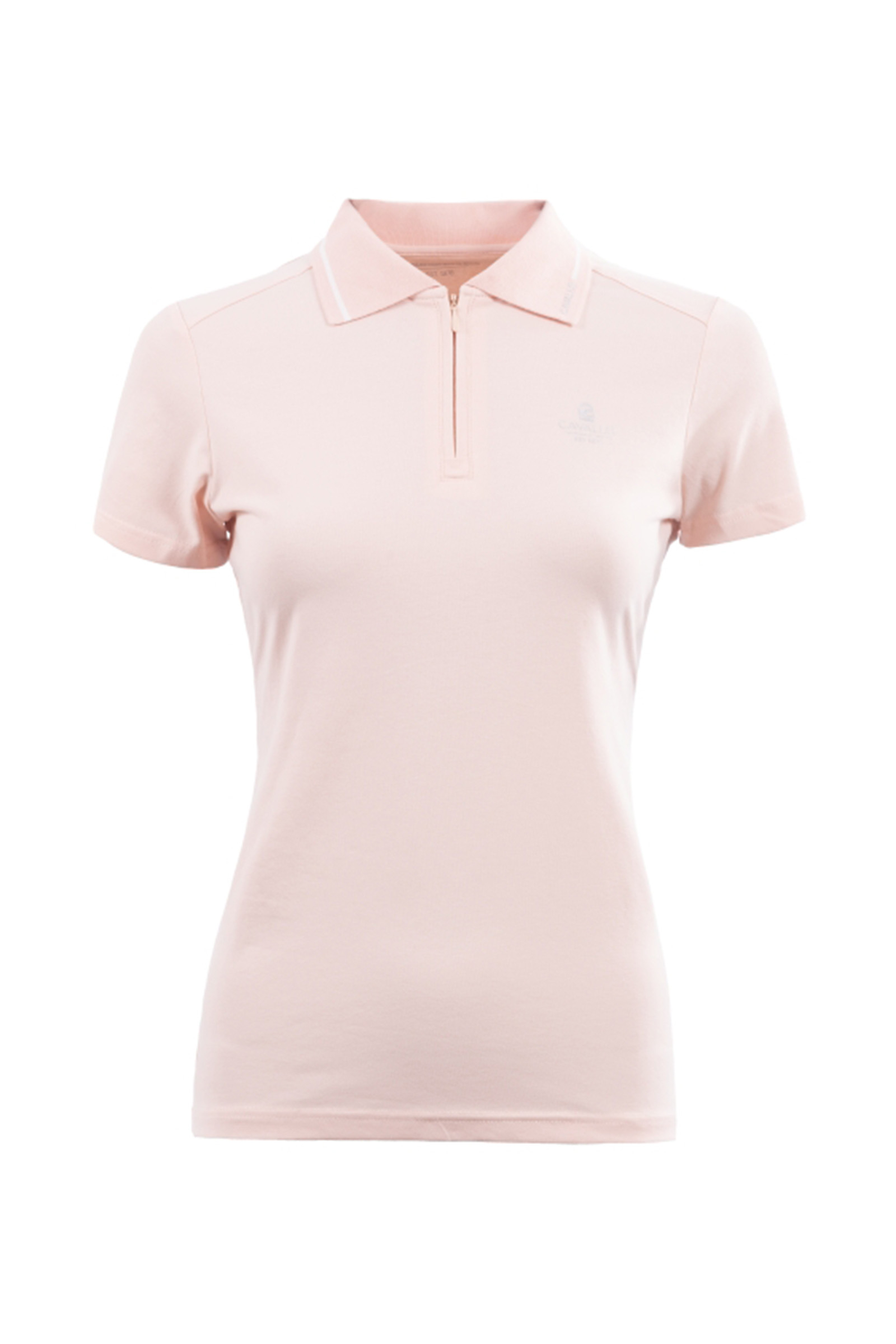 Sea Pink Cavallo Freda Polo pour femme