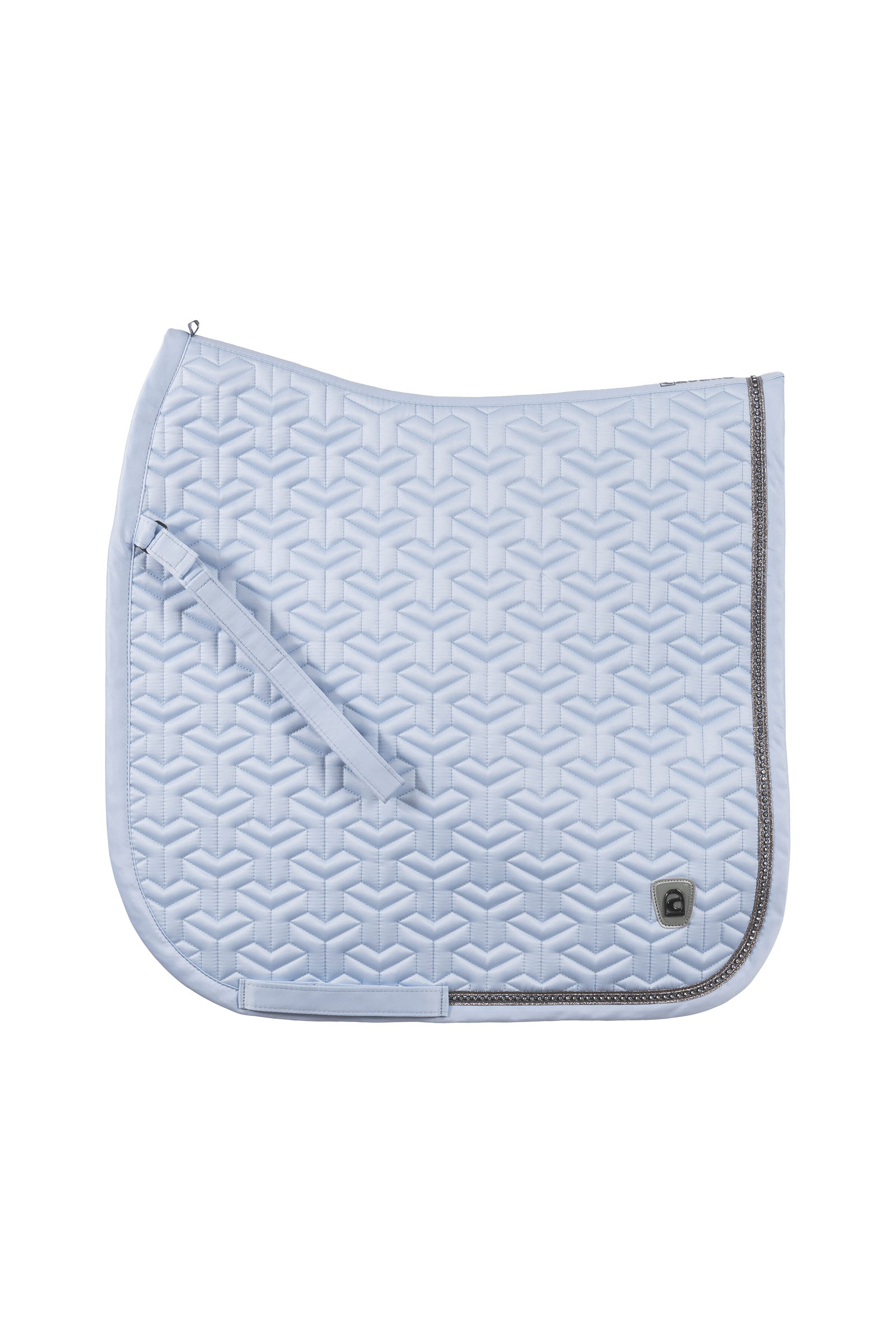 foggy blue Cavallo CAVALCOOL Comfort tapis de selle de dressage
