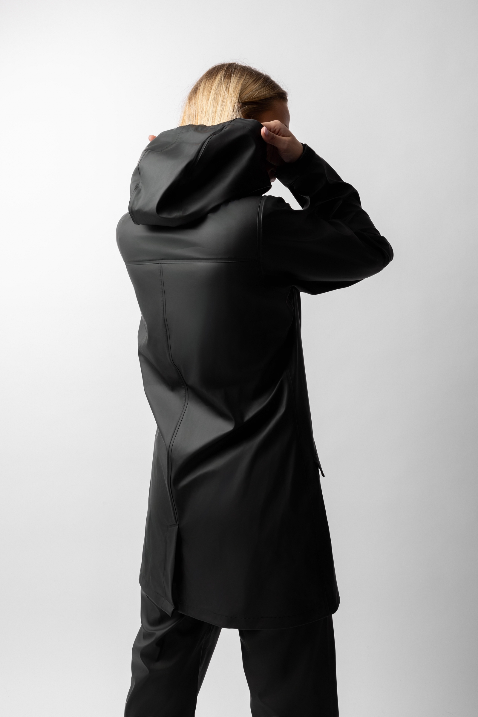 Imperm&eacute;able PU Horze Billie, femme