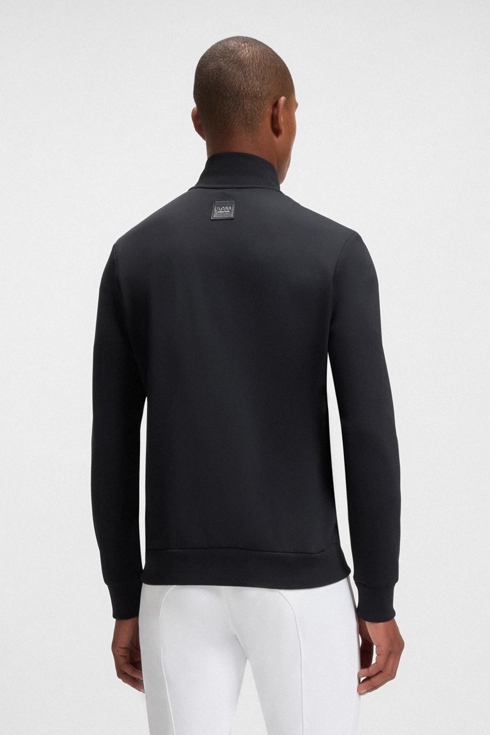 Boss Sammy cardigan fonctionnel homme