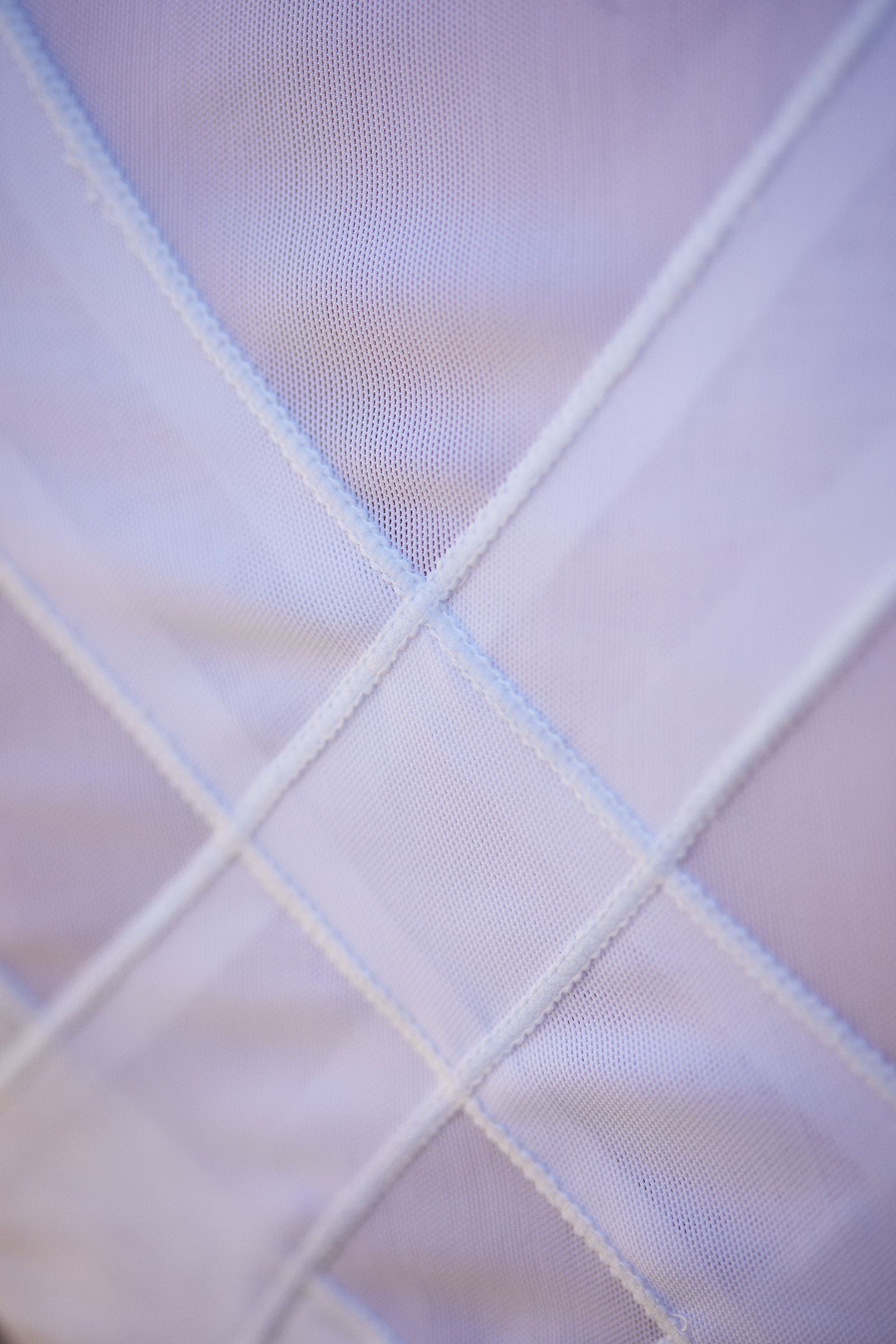 Chemise de compétition 1/4 Zip Ariat Ascent pour femme