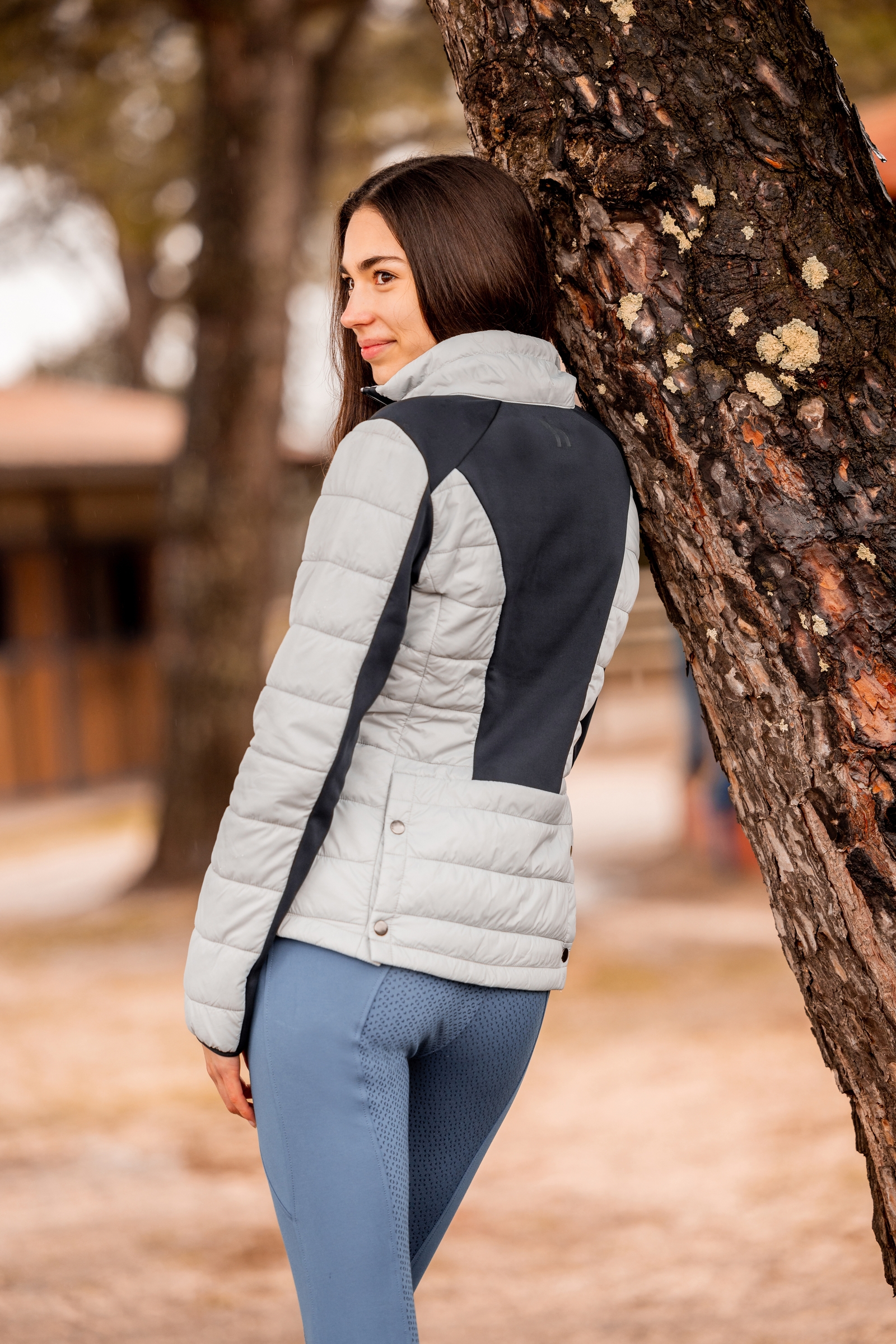 Veste d'équitation Horze Cameron, femme