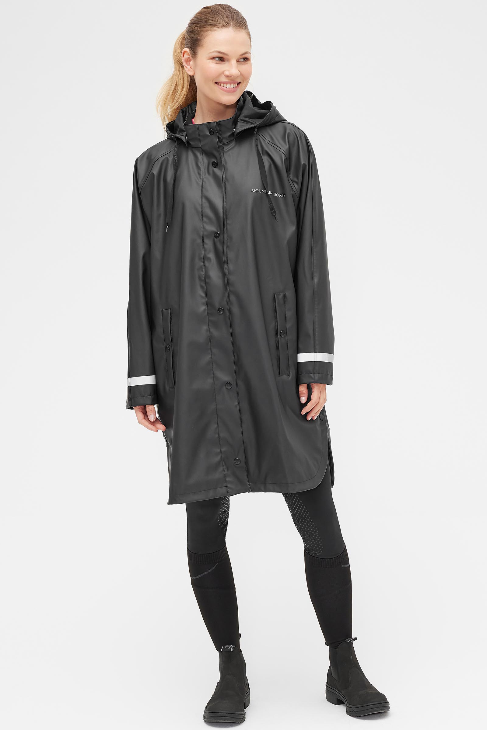 Mountain Horse Drizzle poncho de pluie