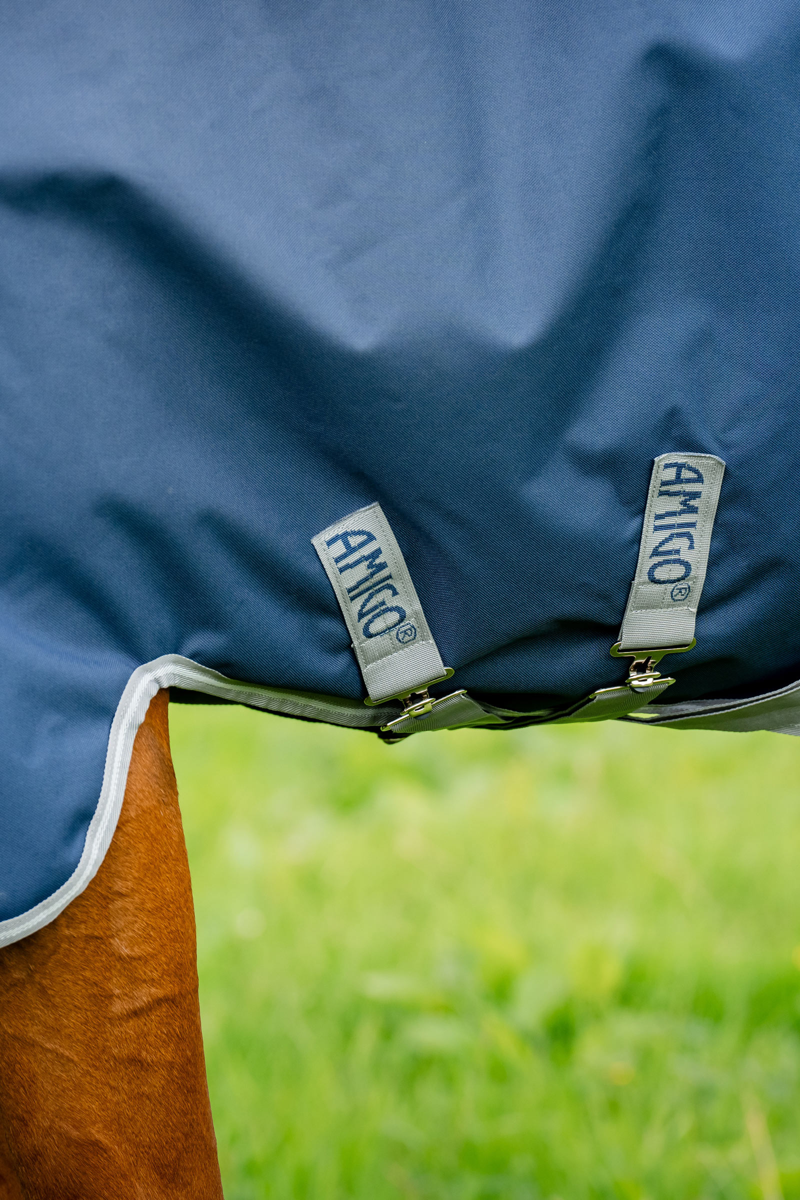 Horseware Amigo 1200D Plus couverture imperm&eacute;able, 50 g