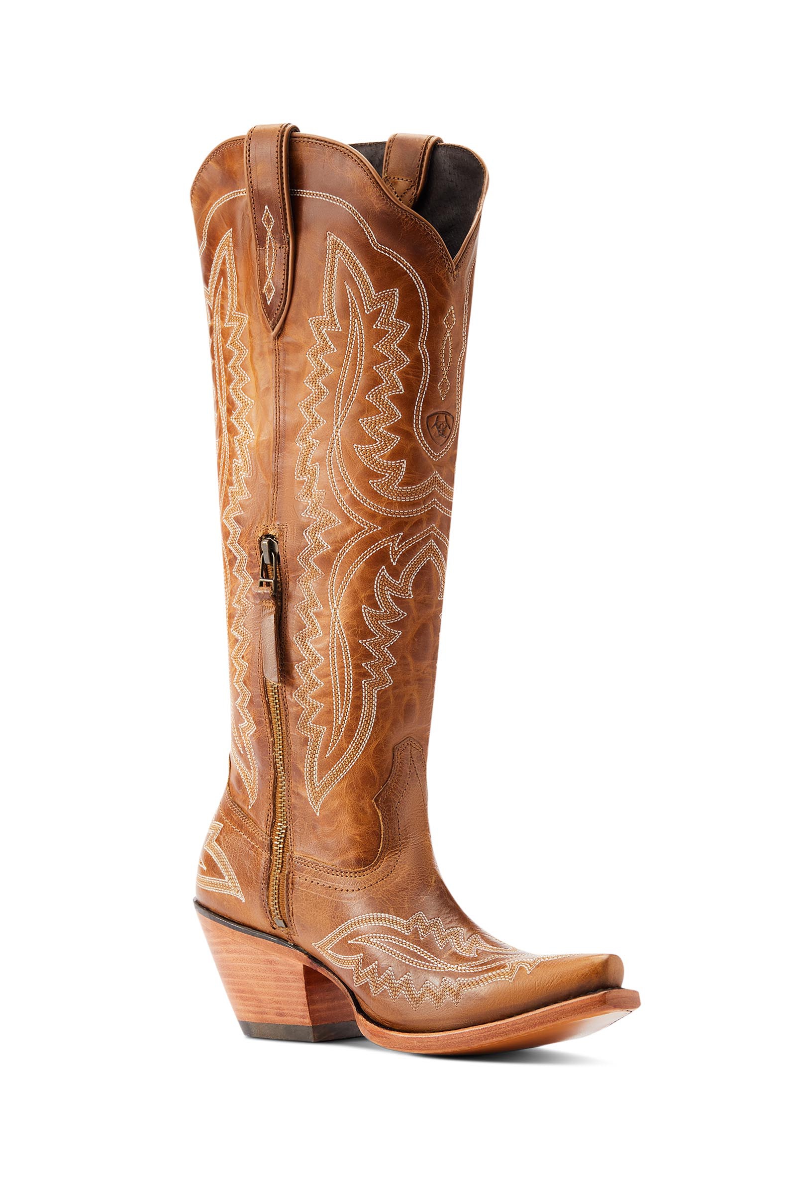 Ariat Casanova Bottes western femme &agrave; bout X