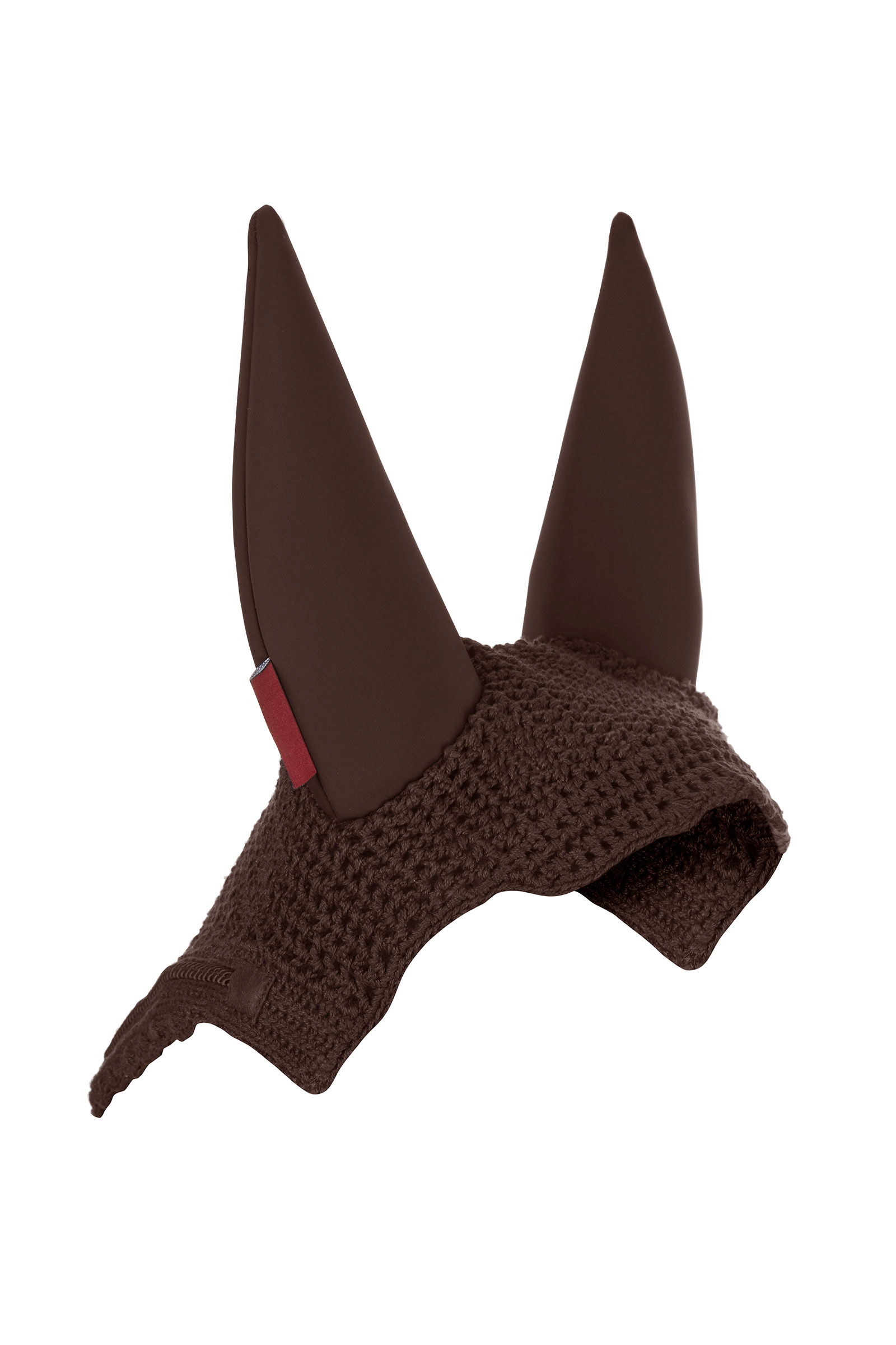 Brown Bonnet anti-mouches LeMieux Pro Acoustique