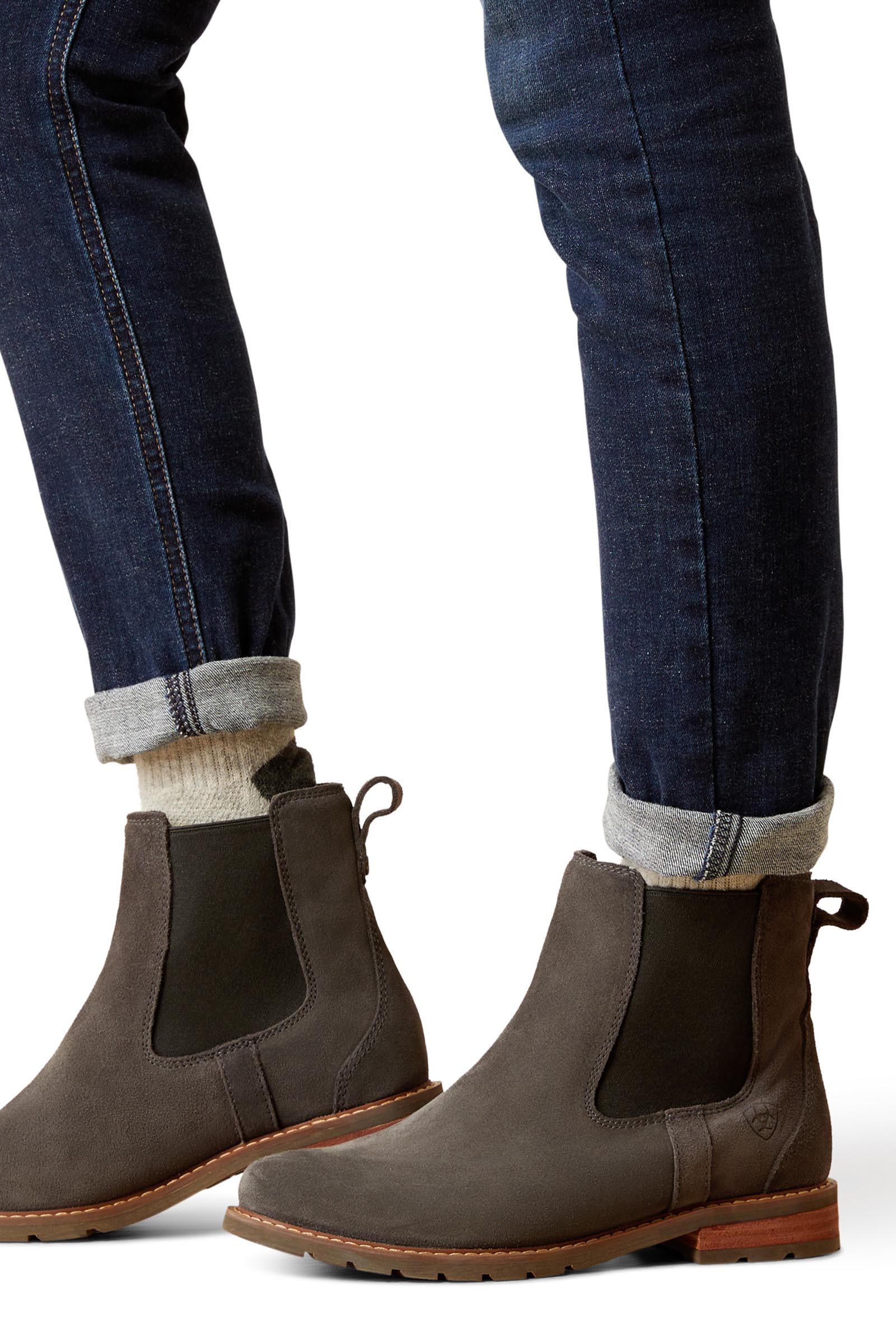 Ariat High Rise Bridle Jean skinny femme taille haute