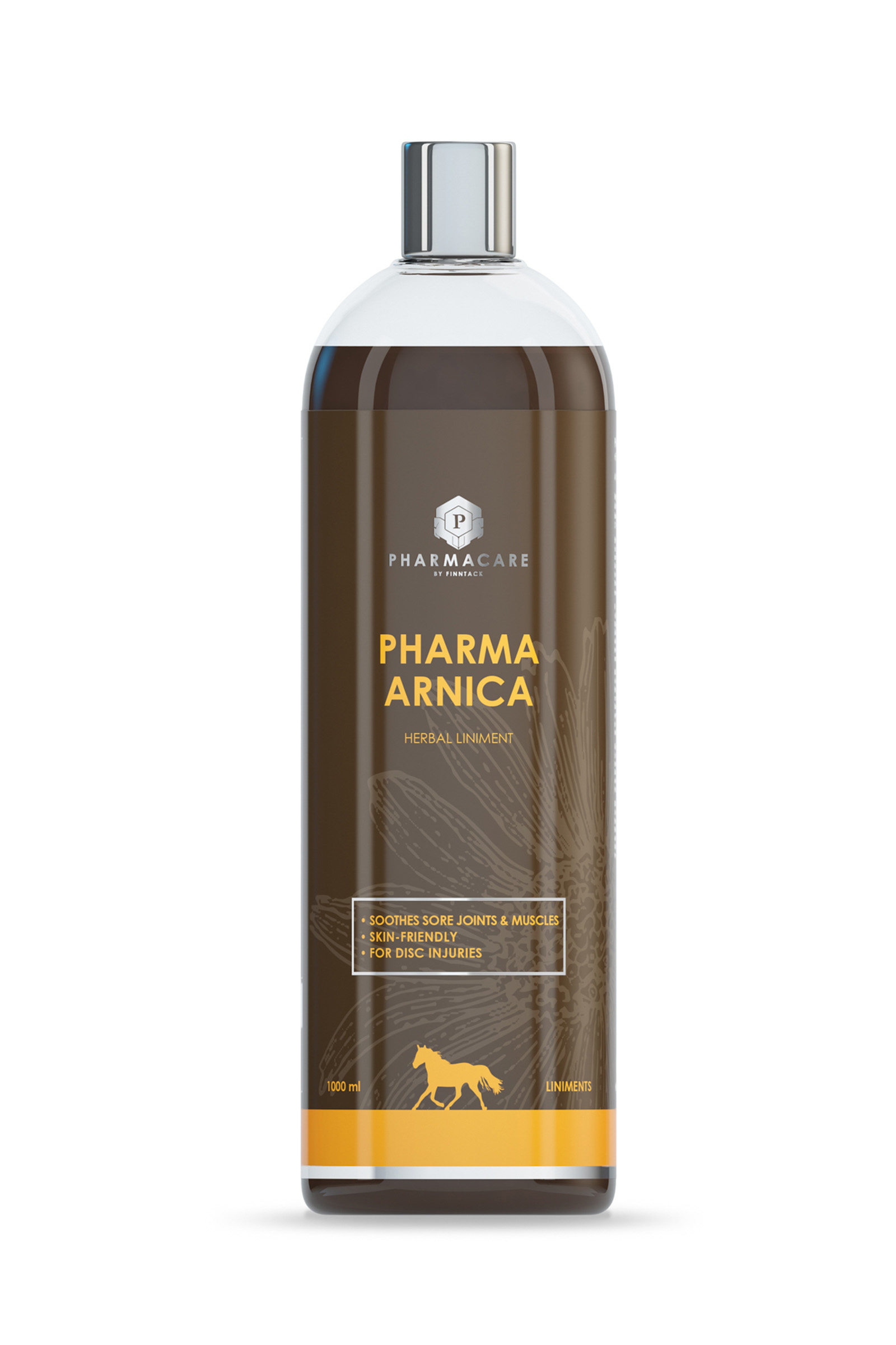 Teinture d'Arnica Pharmacare, 1000 ml