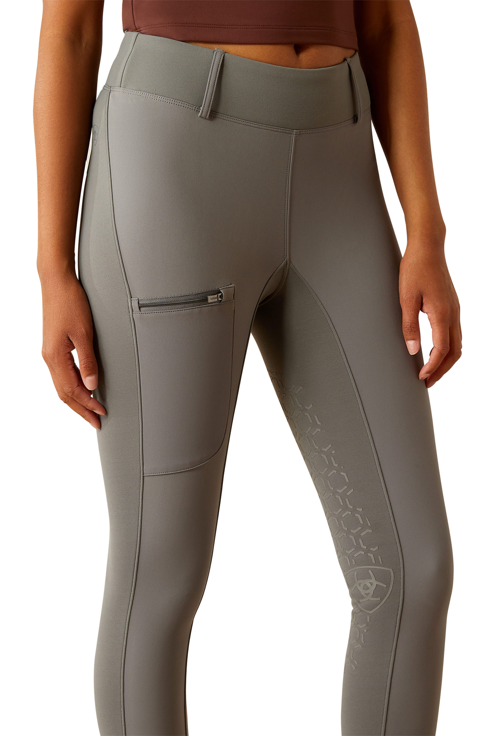 Ariat Boreas 2.0 Pantalons d'&eacute;quitation &agrave; basanes