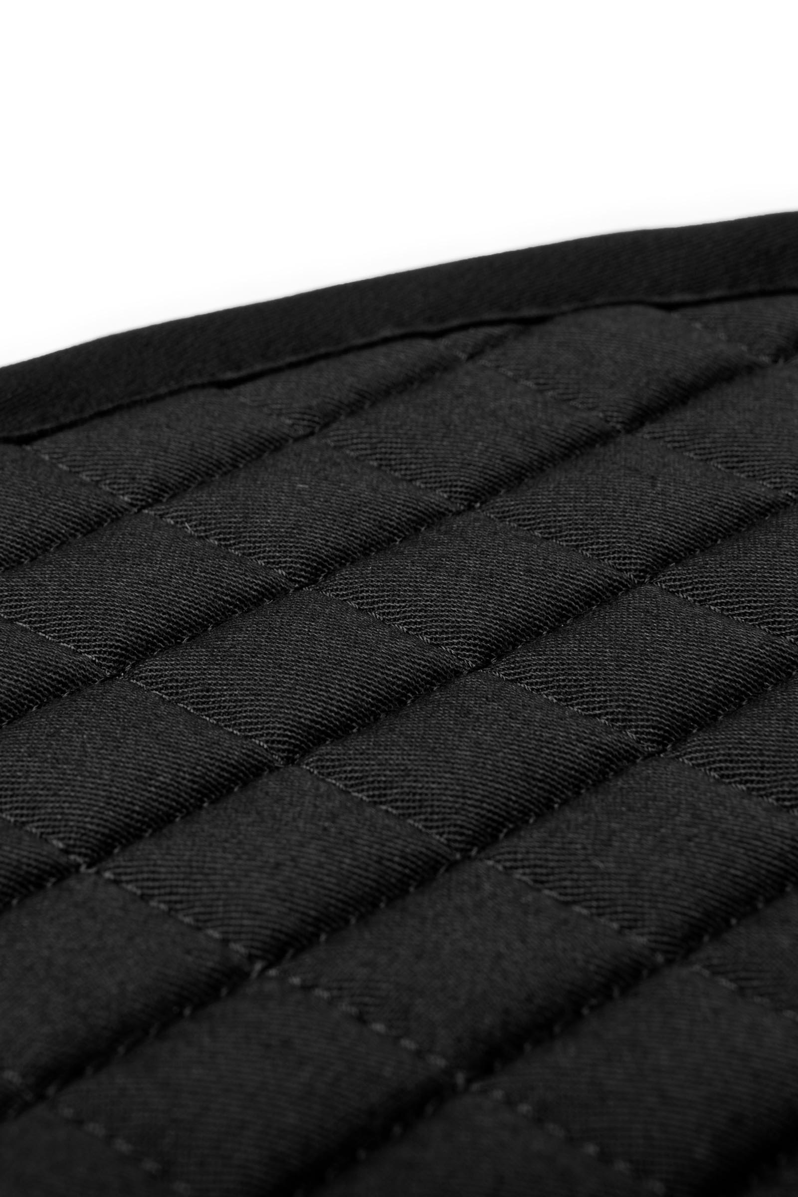 LeMieux Cotton Close Contact tapis de selle saut d&rsquo;obstacles