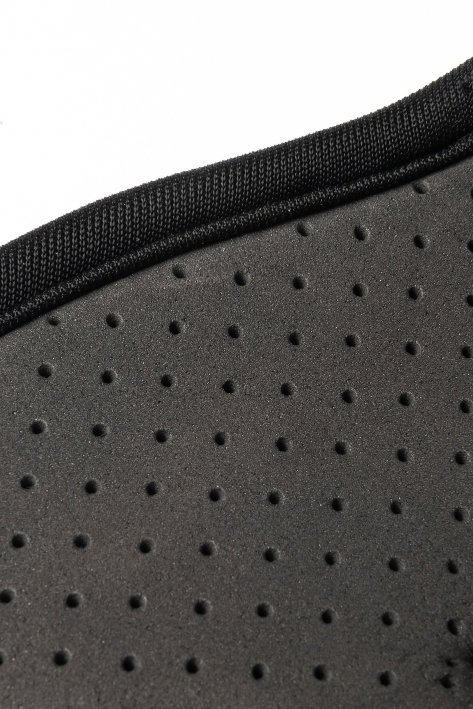 Guêtres de protection protège-tendons LeMieux Carbon Air XC, postérieurs