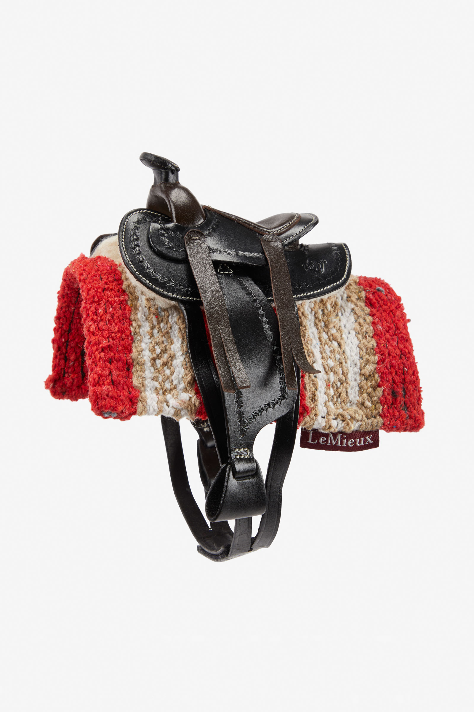 LeMieux Tapis Western pour Poney Jouet