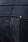 Horze Rhea pantalon d'équitation thermique à fond intégral  pour enfant avec poches arrière