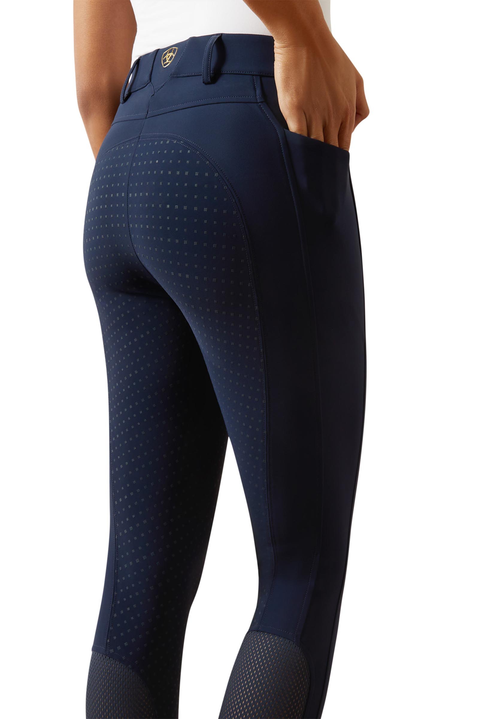 Ariat Tri Factor NT pantalon d’équitation femme à fond intégral