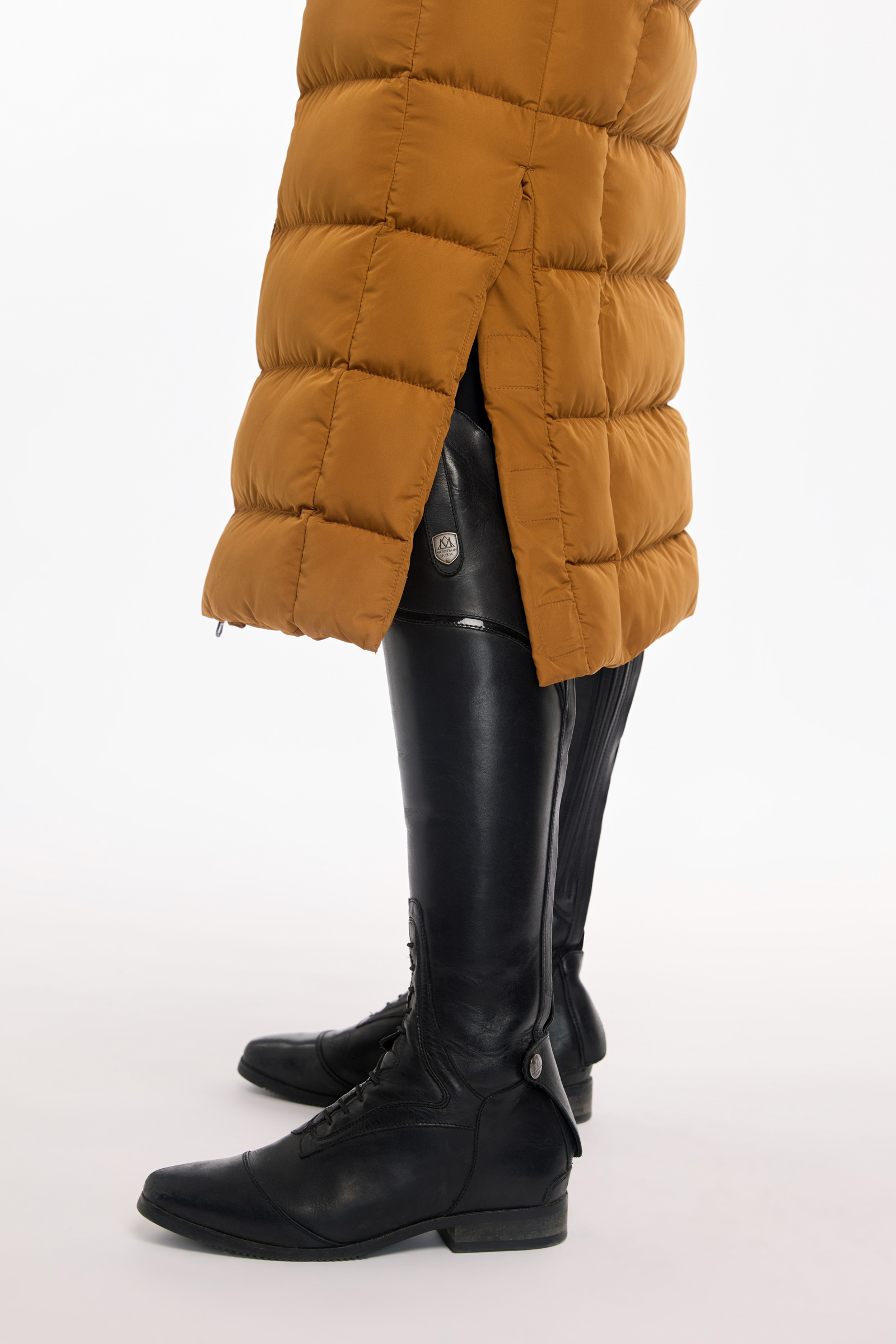 LeMieux Harper Women&acute;s Longline Puffer Coat