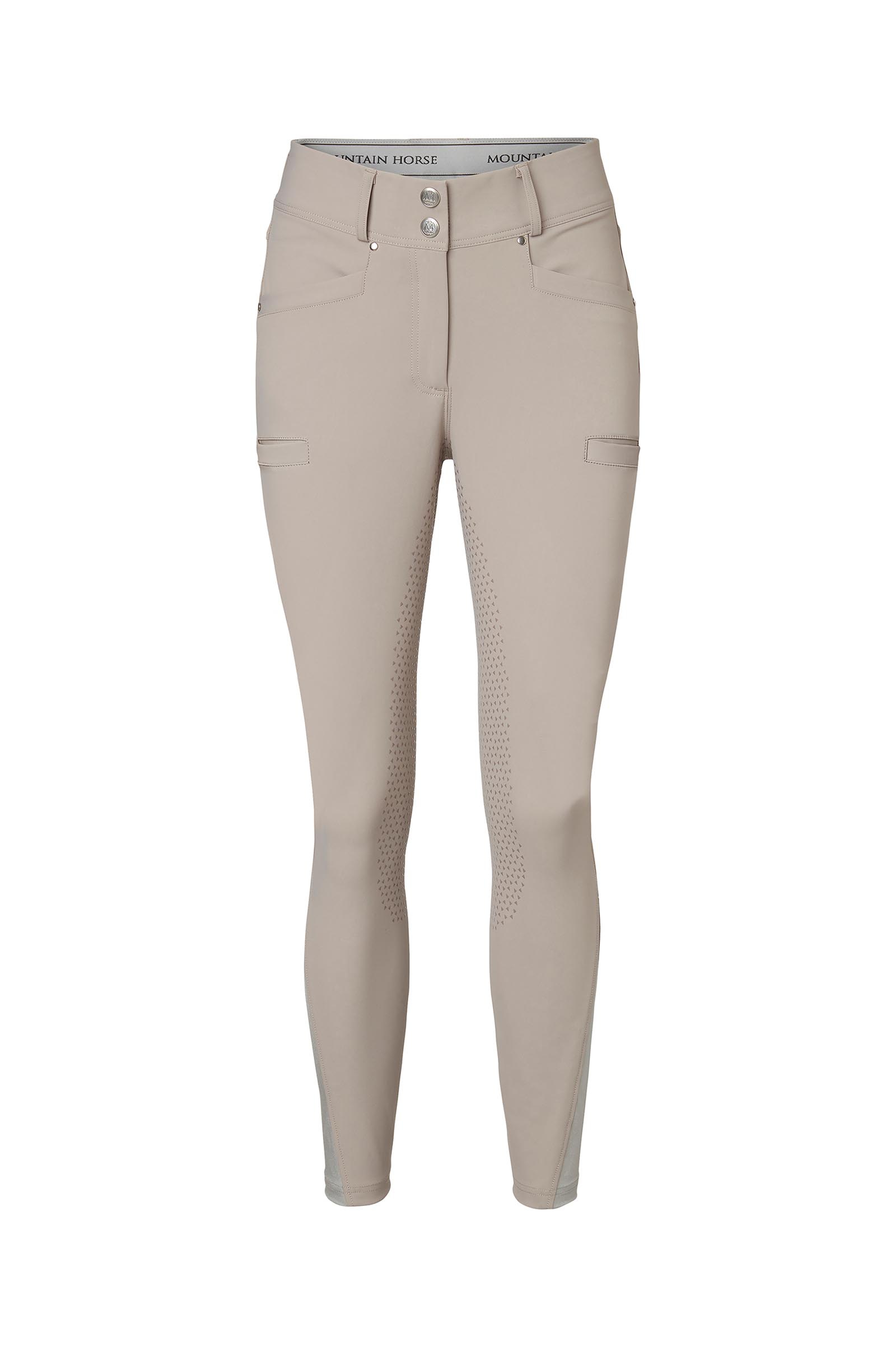 Grey Mountain Horse Estelle GTFS pantalon d&rsquo;&eacute;quitation femme grip int&eacute;gral