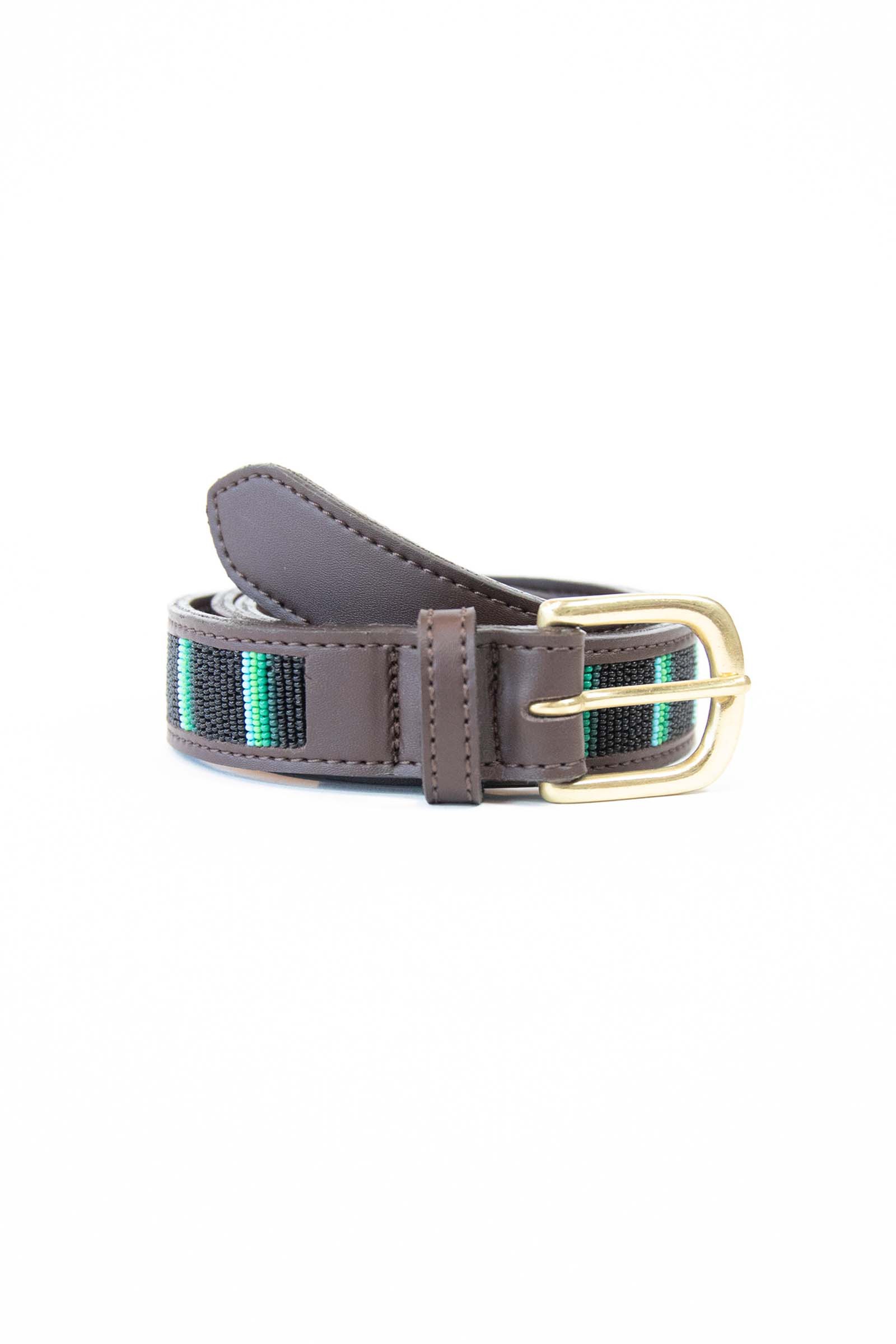 Kentucky Horsewear ceinture perles faites main