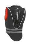 Komperdell Ballistic High Visibility FlexFit protection dorsale, r&eacute;versible