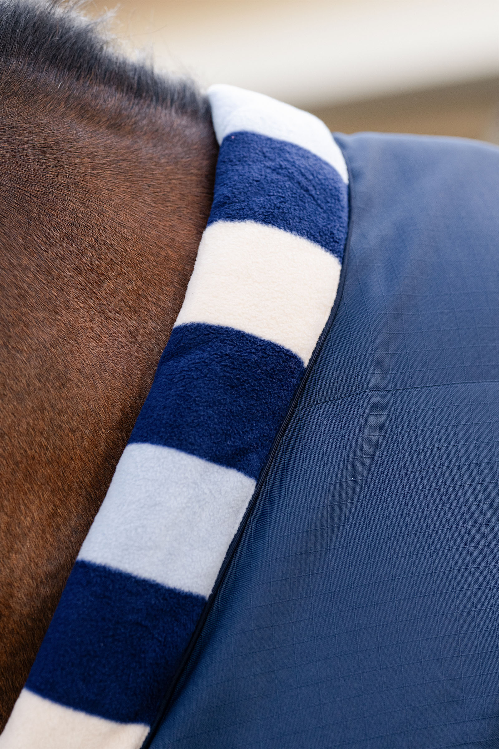 Horseware Newmarket Cosy Couverture écurie 100g
