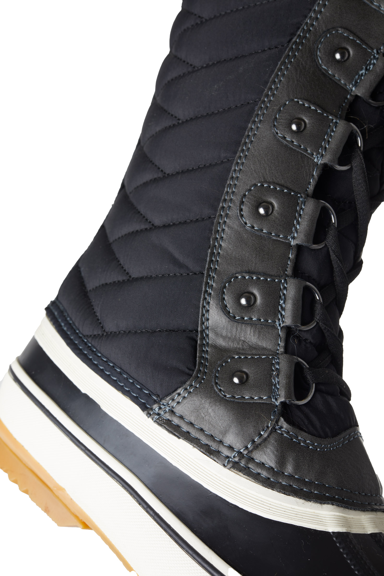 Bottes d'hiver doublées de fourrure Horze, femme