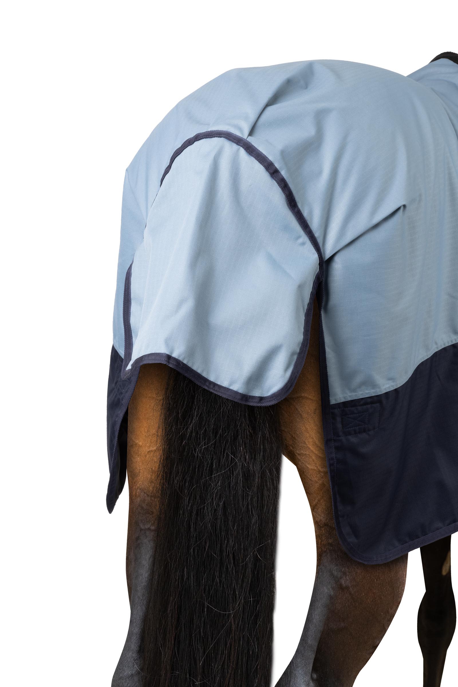 Horze 600D couverture de sortie, 100g