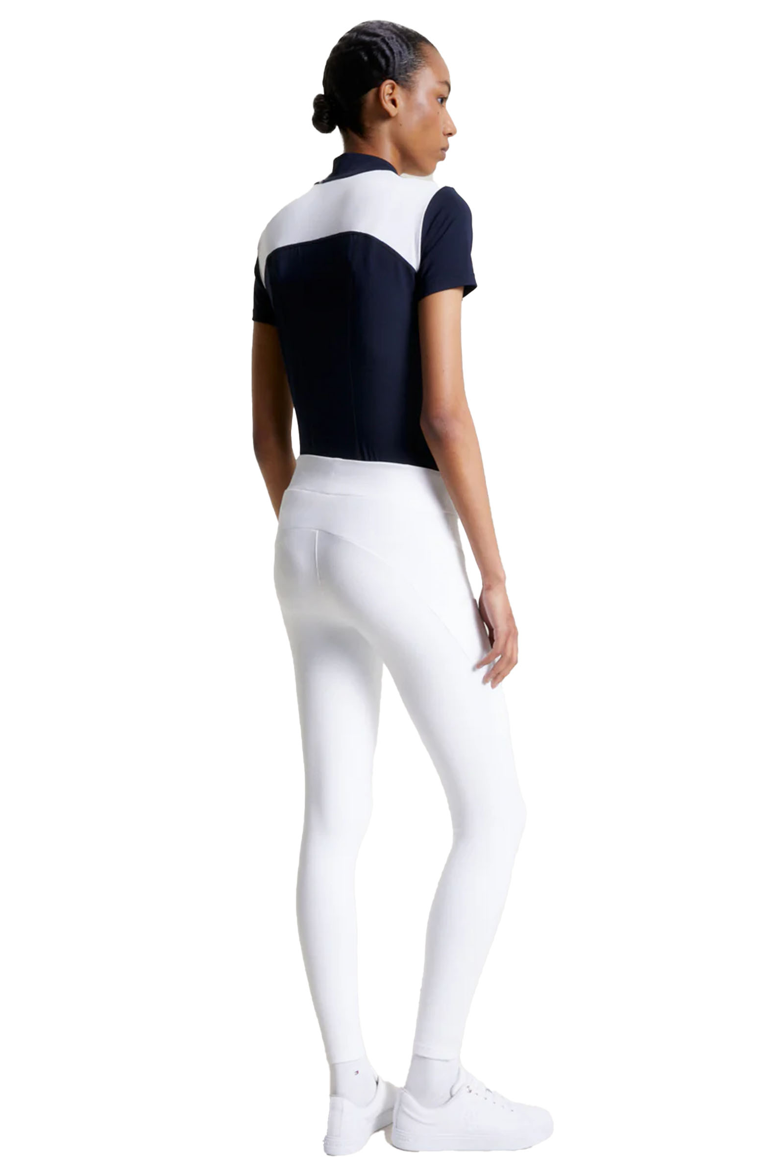 Tommy Hilfiger Equestrian Elmira Leggings Grip Intégral Toutes Saisons
