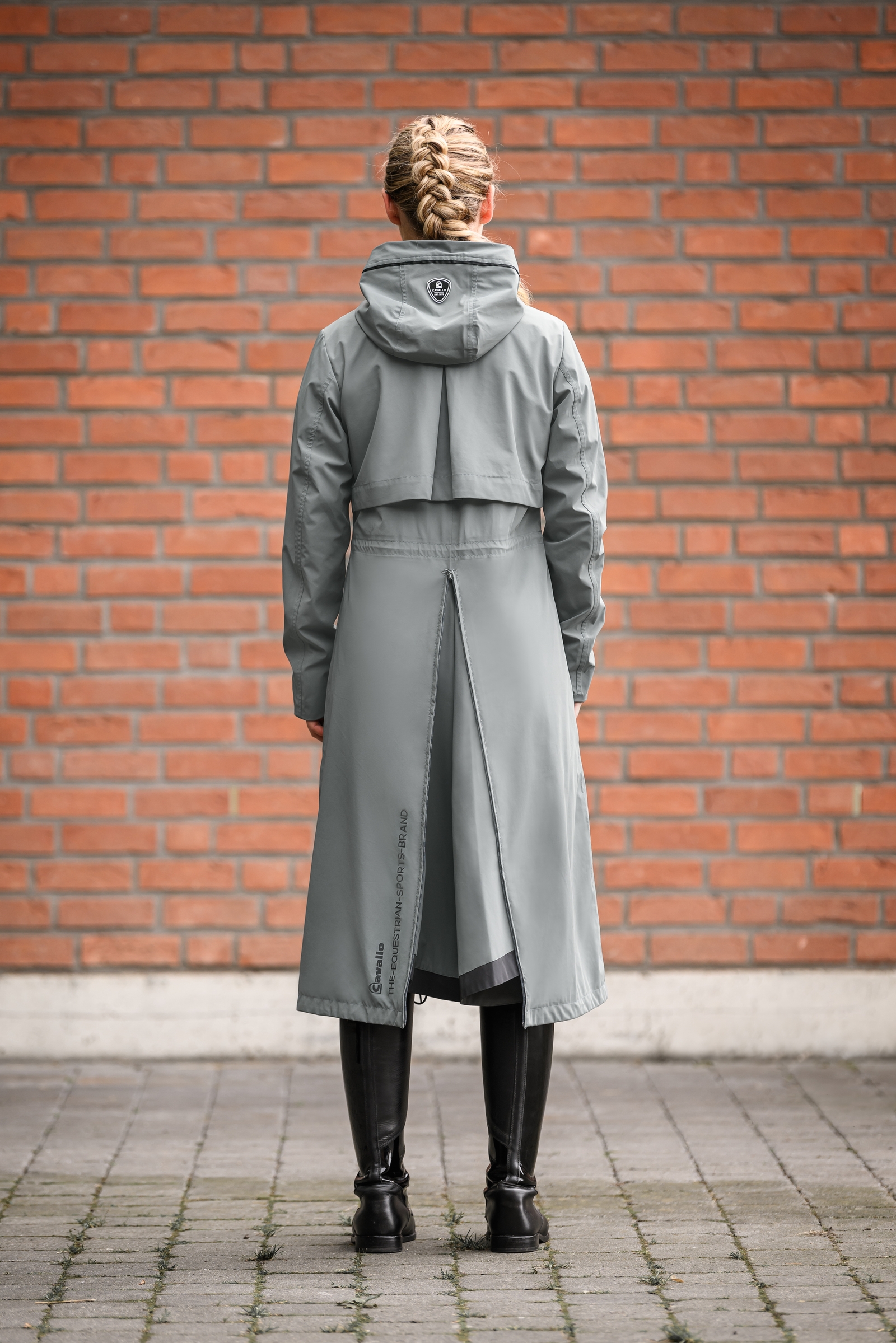 Cavallo CavalNafisa manteau de pluie fonctionnel