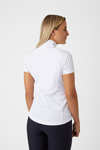 Horze Blaire chemise de concours fonctionnelle femme &agrave; manches courtes