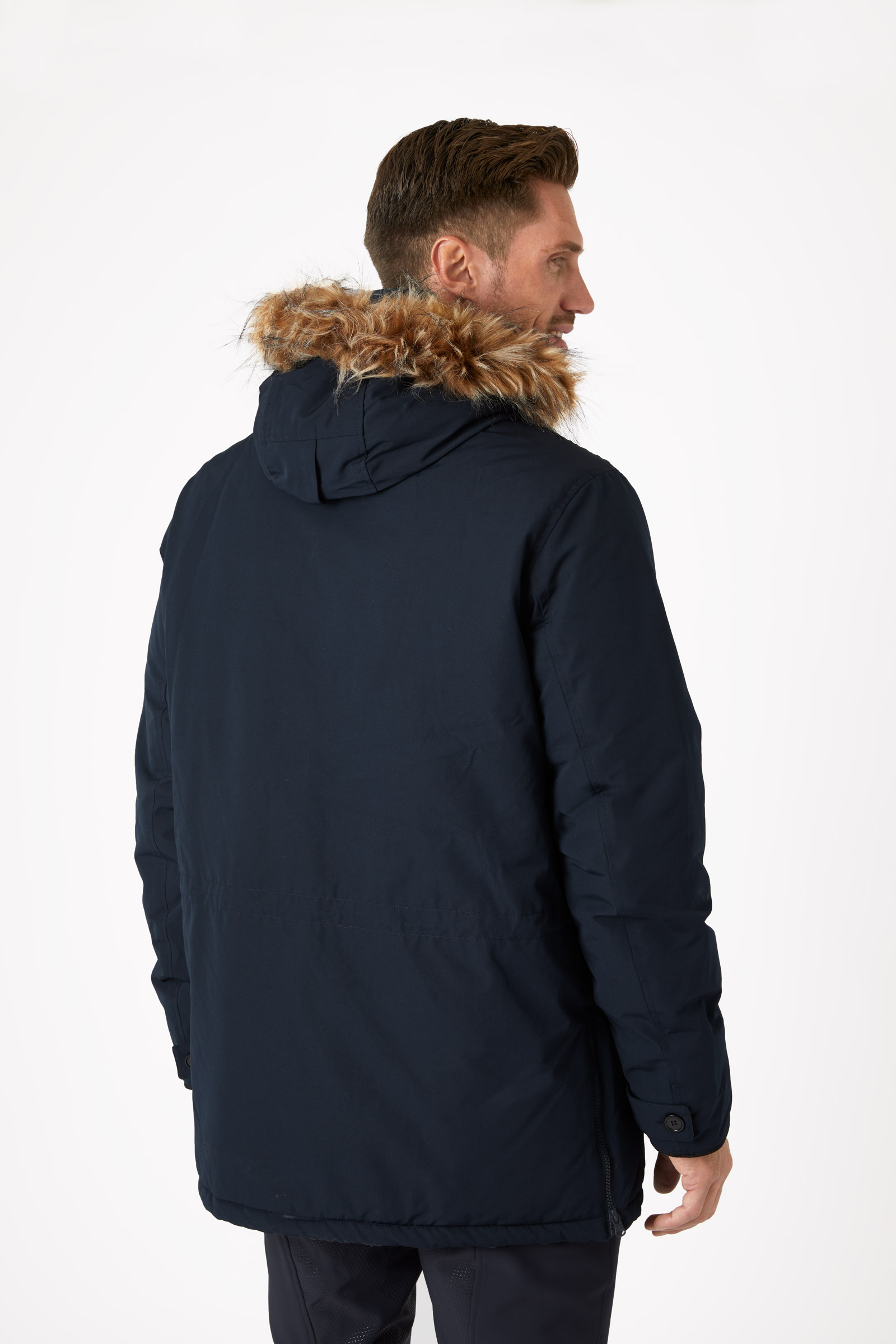 Parka d'hiver pour homme B Vertigo Garren