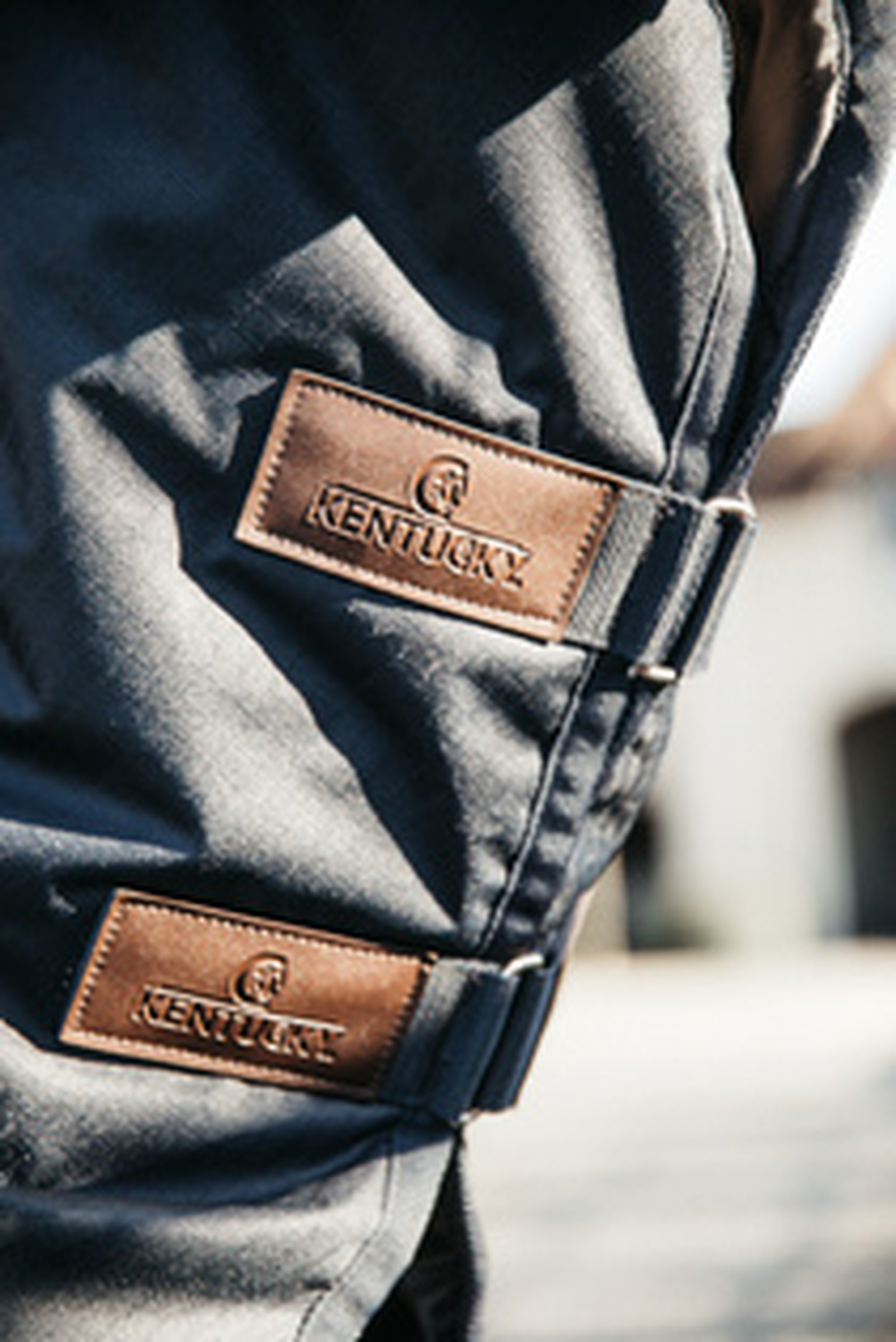 Kentucky Horsewear Neck Outdoor, 0g