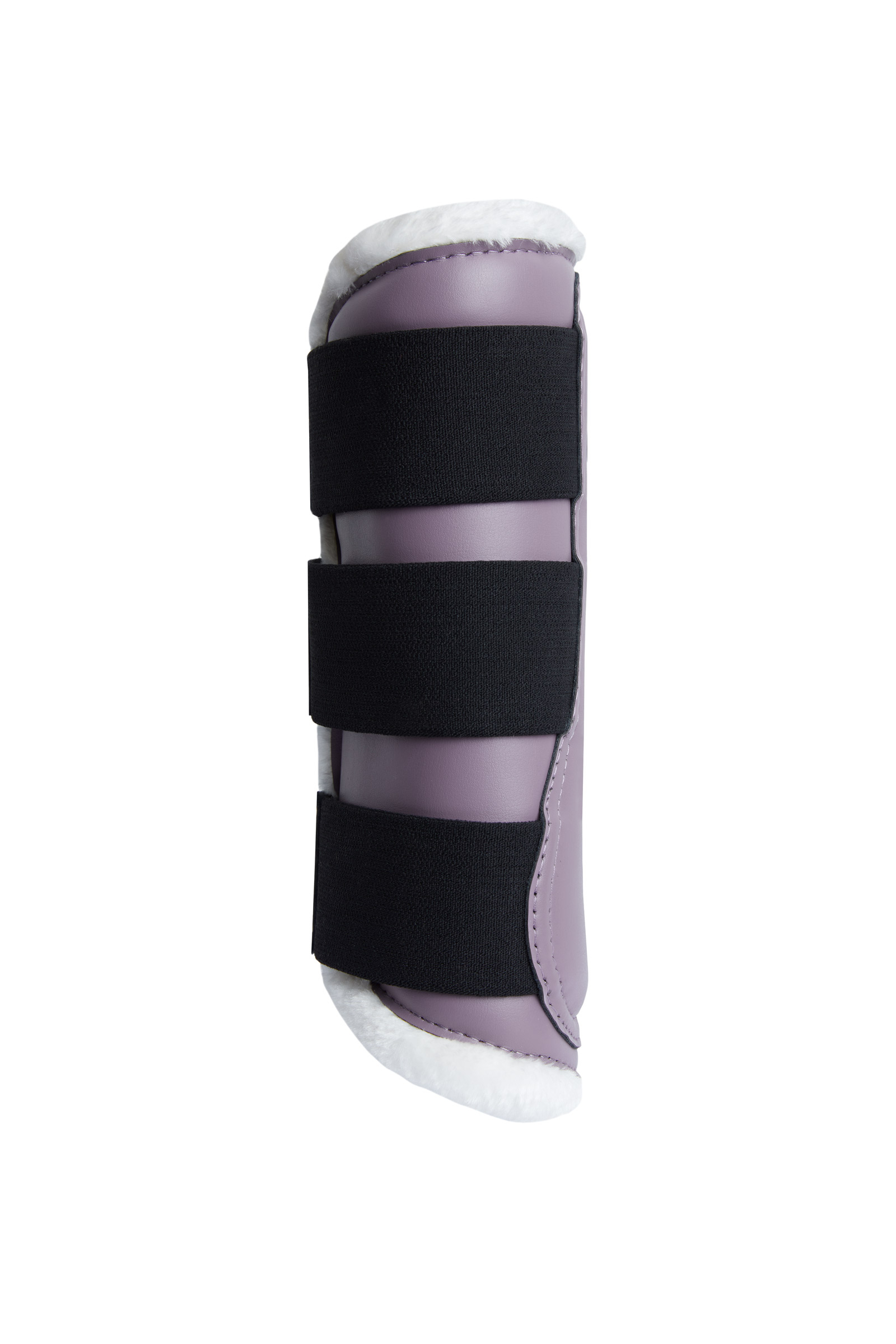 Guêtres de protection fermées avec fausse fourrure Horze Ghent