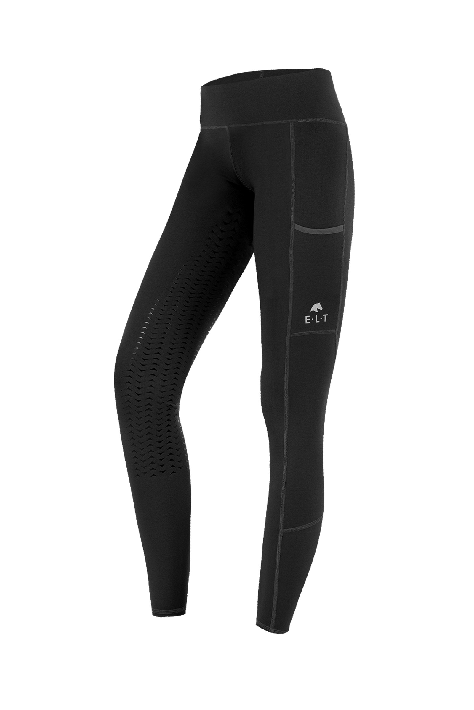 ELT Ella Legging D’équitation Thermique, Femmes