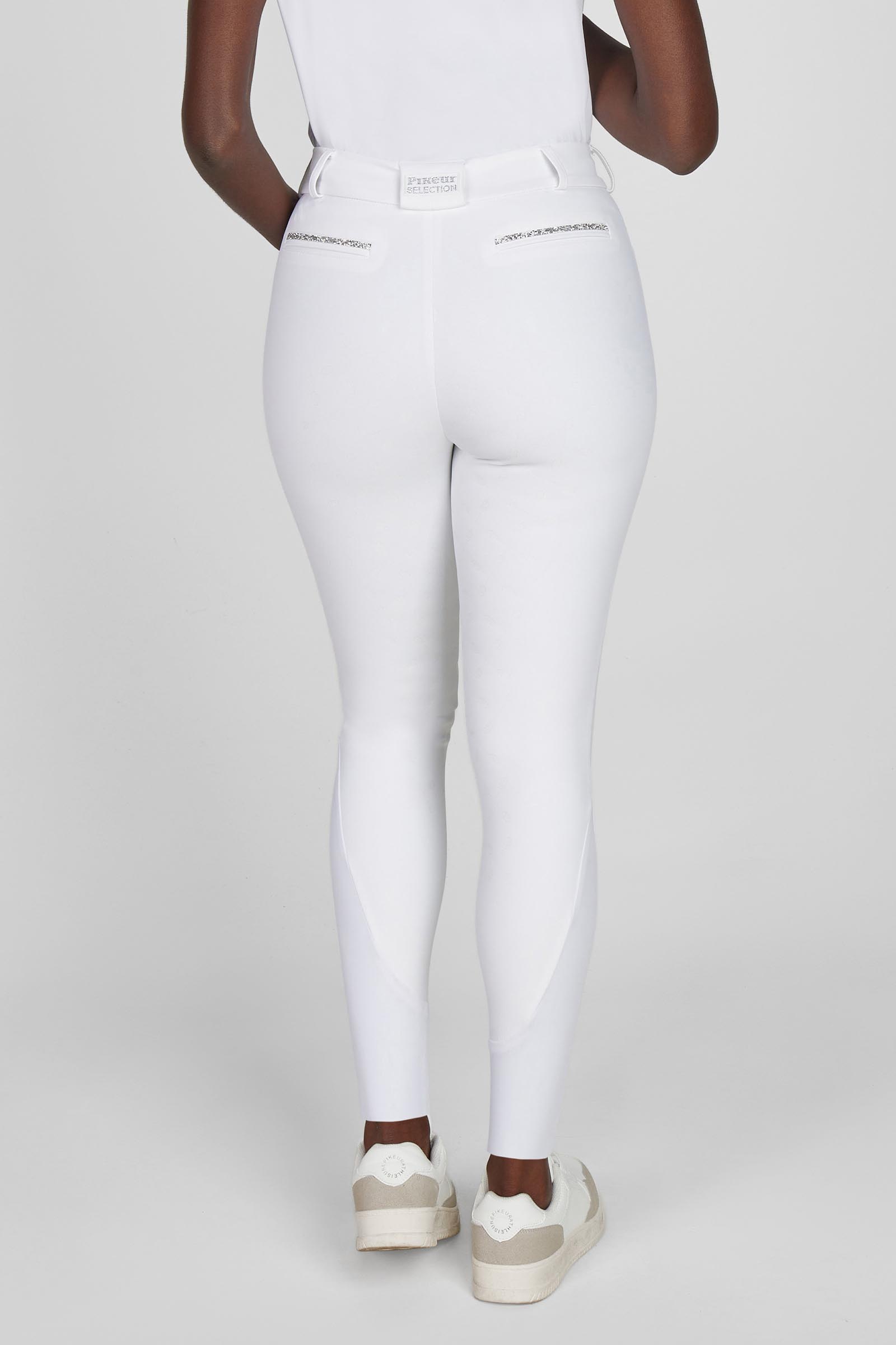 Pikeur Ceelina SD culotte de concours femme taille haute avec grip int&eacute;gral