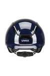 Uvex Exxeed Shiny Chrome Casque équitation